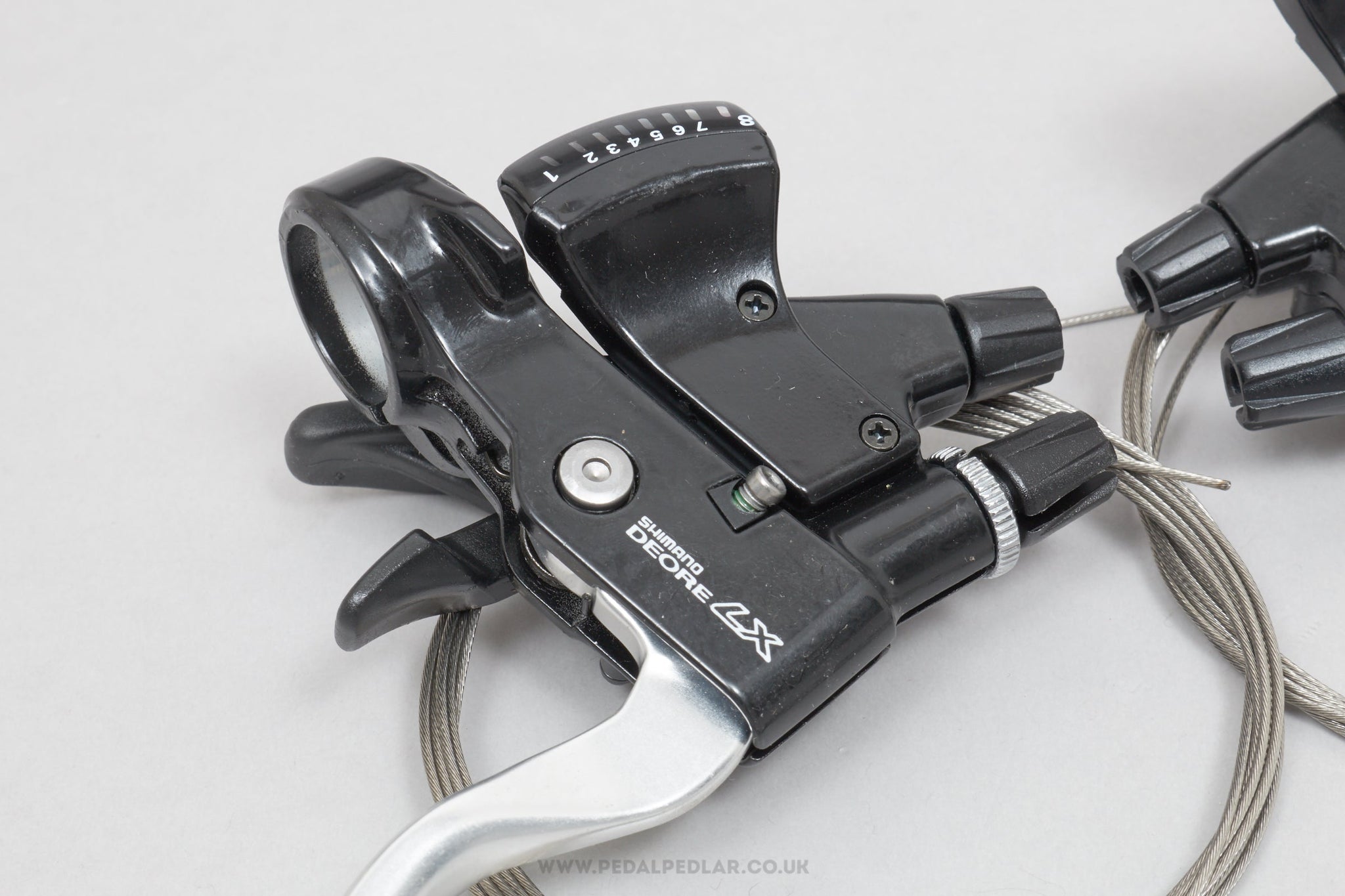 shimano deore sti shifter