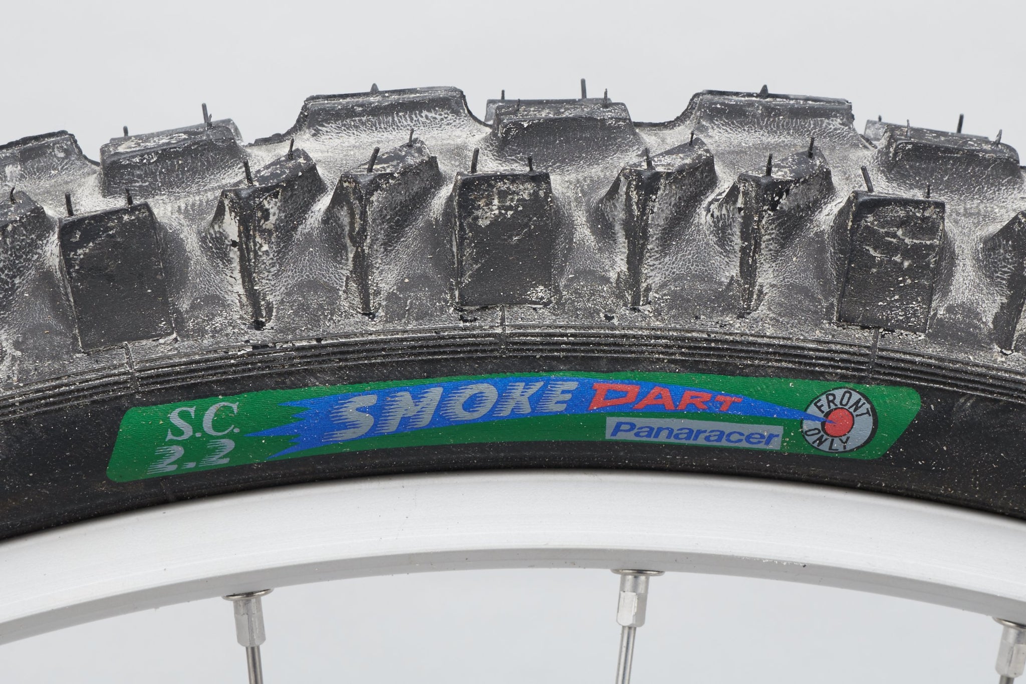 Smoke Dart S.C NOS Tyre - Bike Parts | Pedal Pedlar