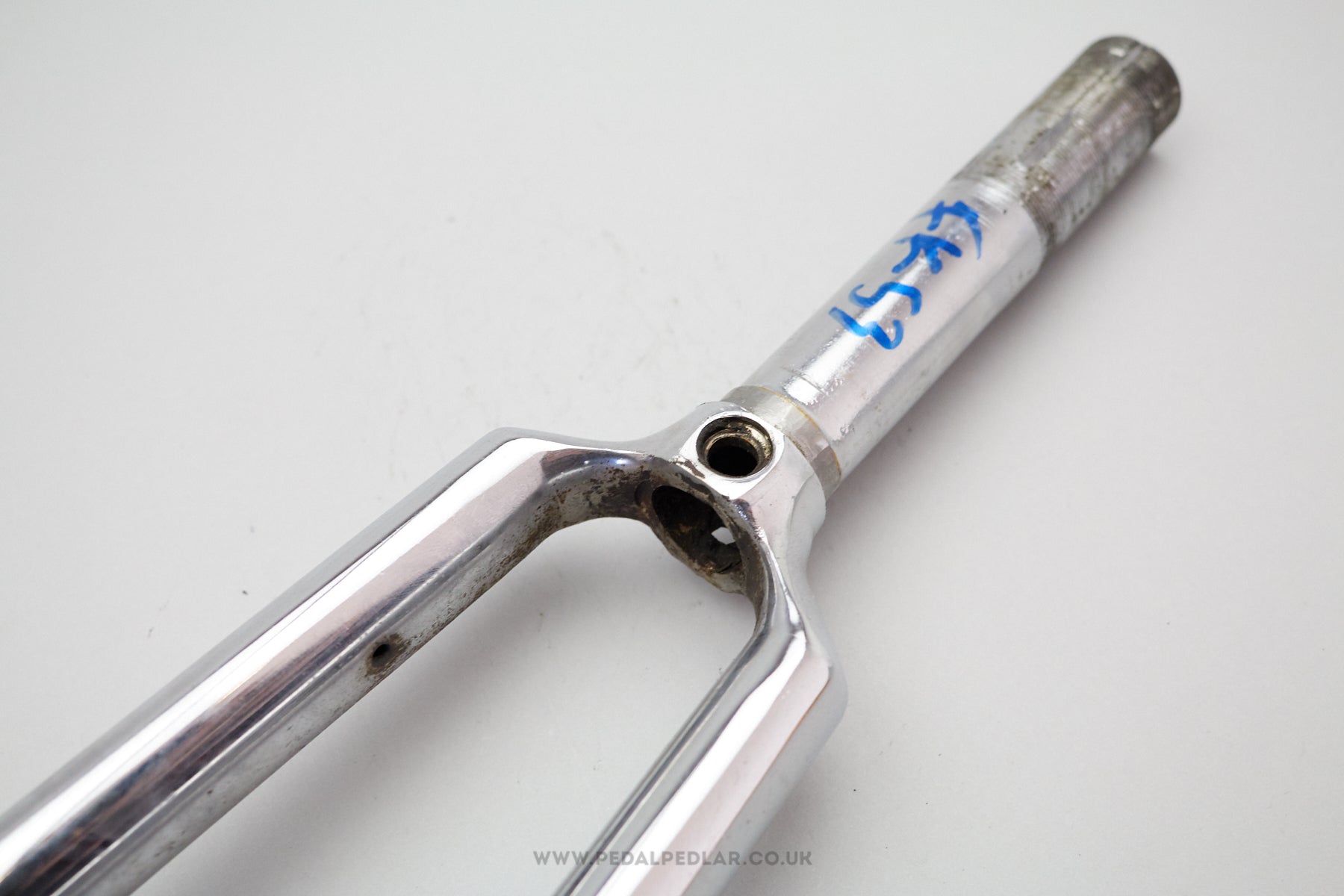steel bicycle forks