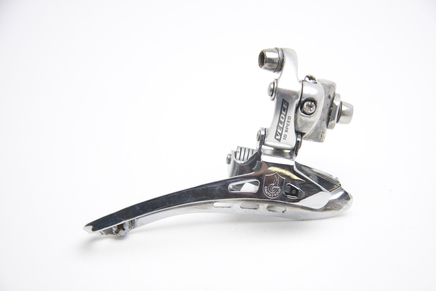 campagnolo veloce front derailleur