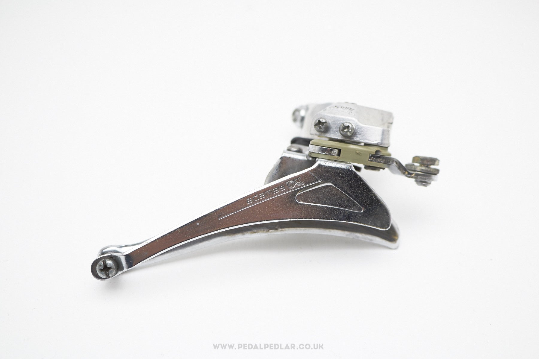 Shimano Adamas AX Vintage Front Derailleur - Pedal Pedlar
 - 1