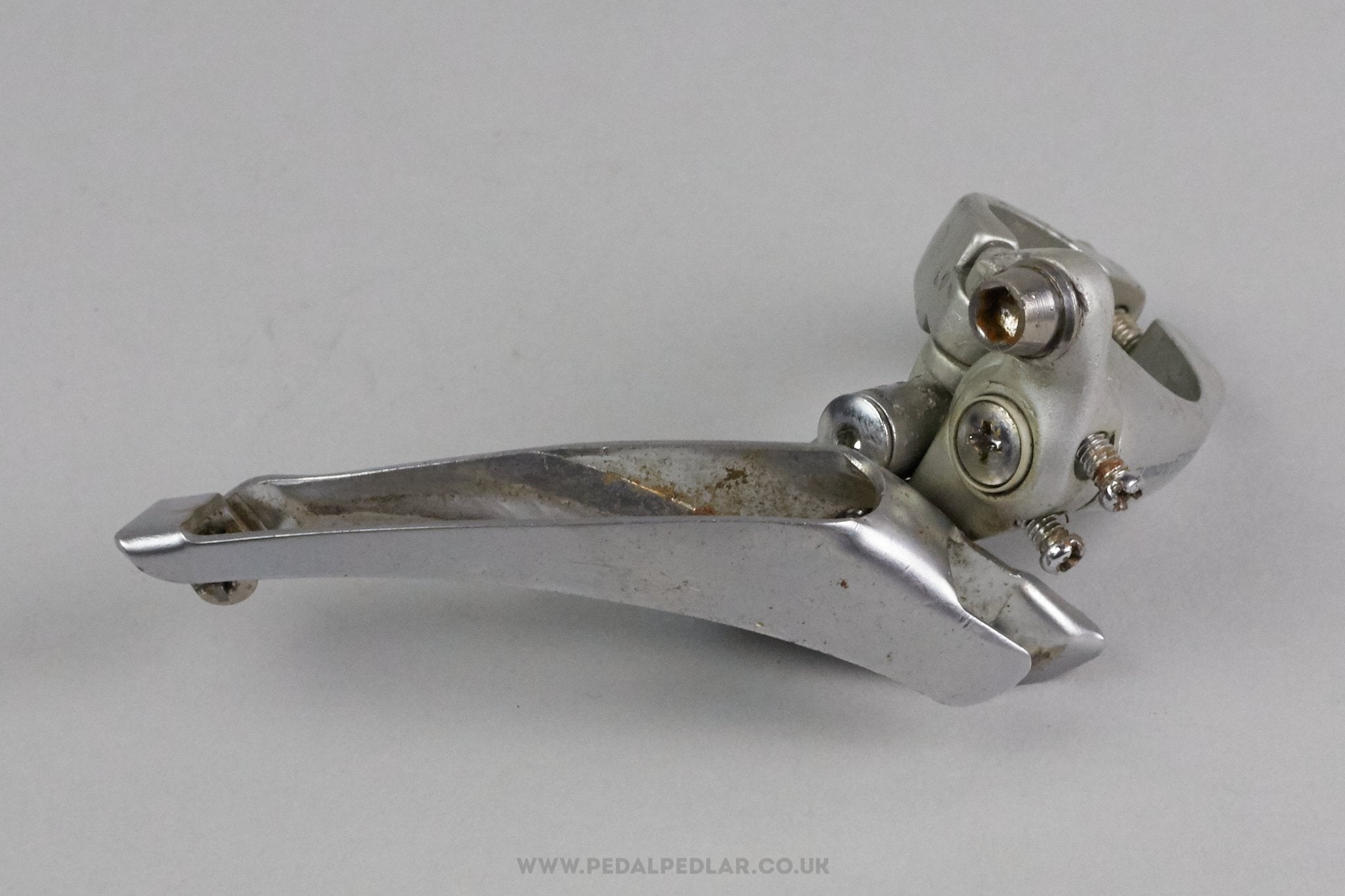 Shimano 105 SC Classic Front Derailleur - Pedal Pedlar - Classic & Vintage Cycling