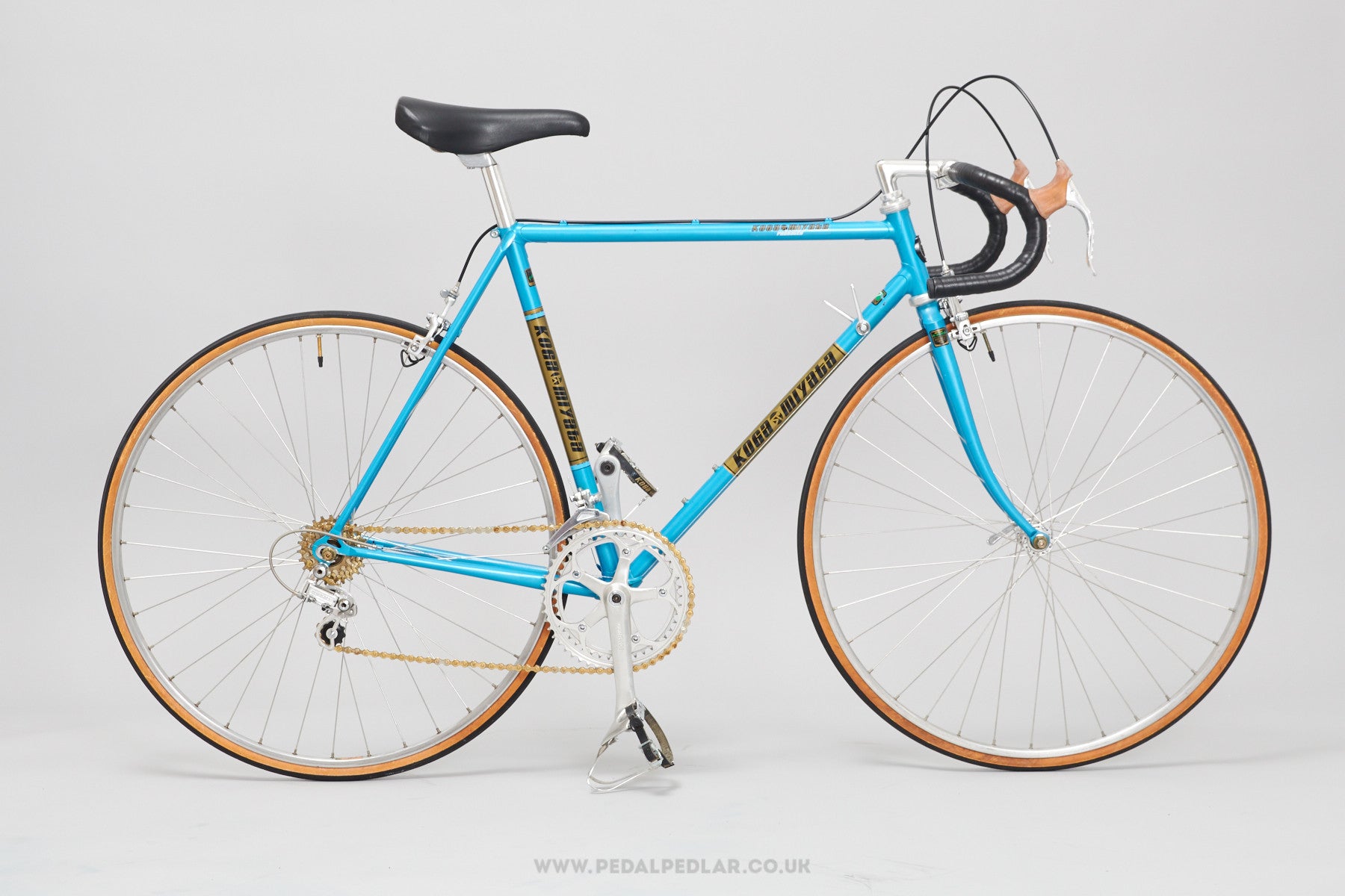 bicicleta koga miyata