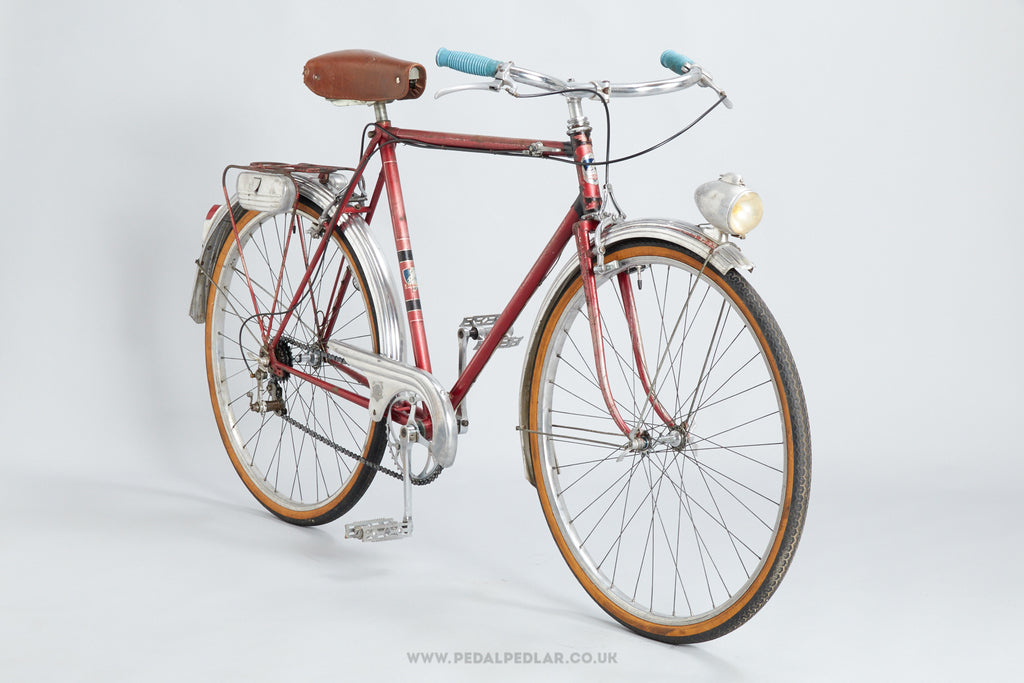 old peugeot bikes