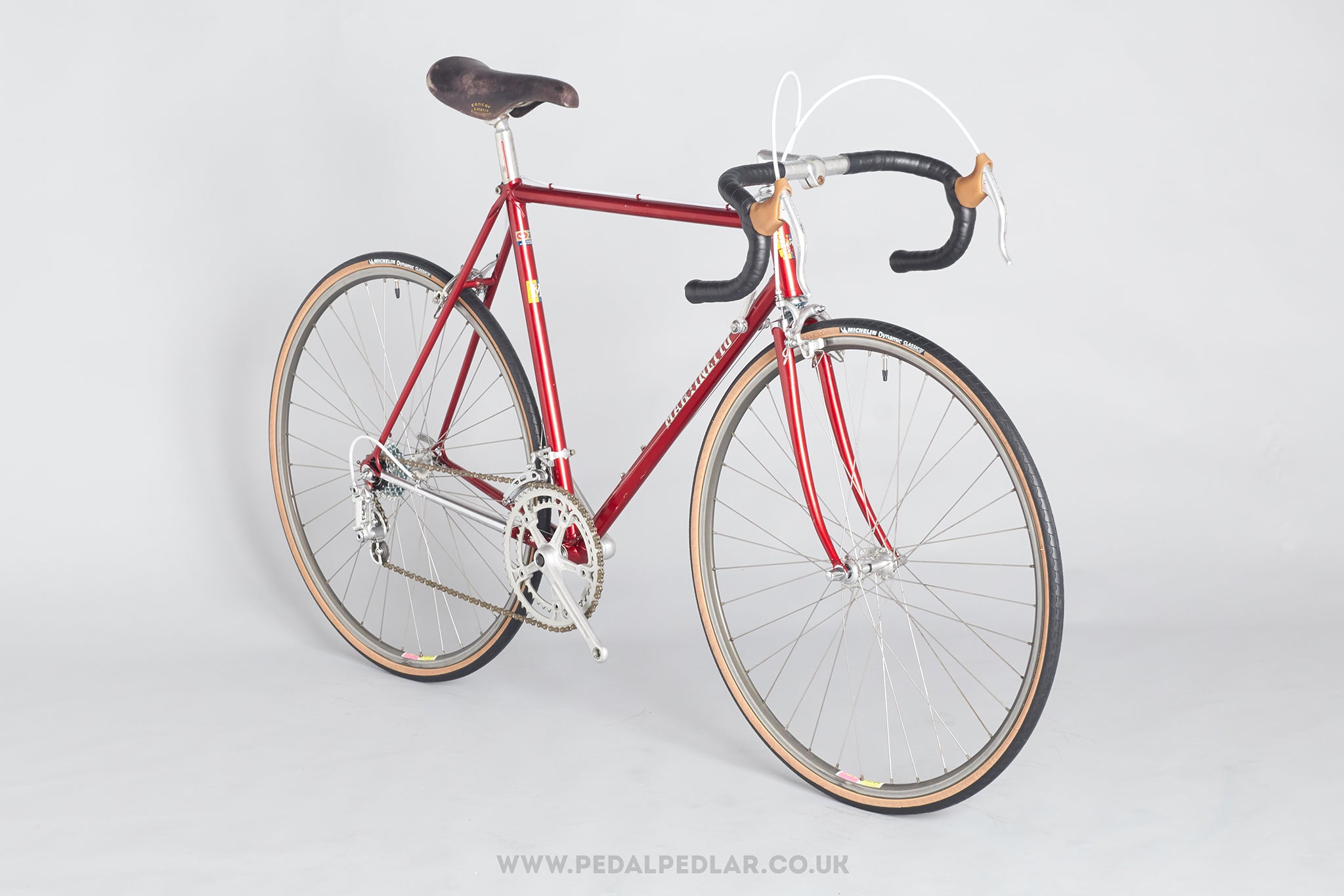 classic racing bicycles