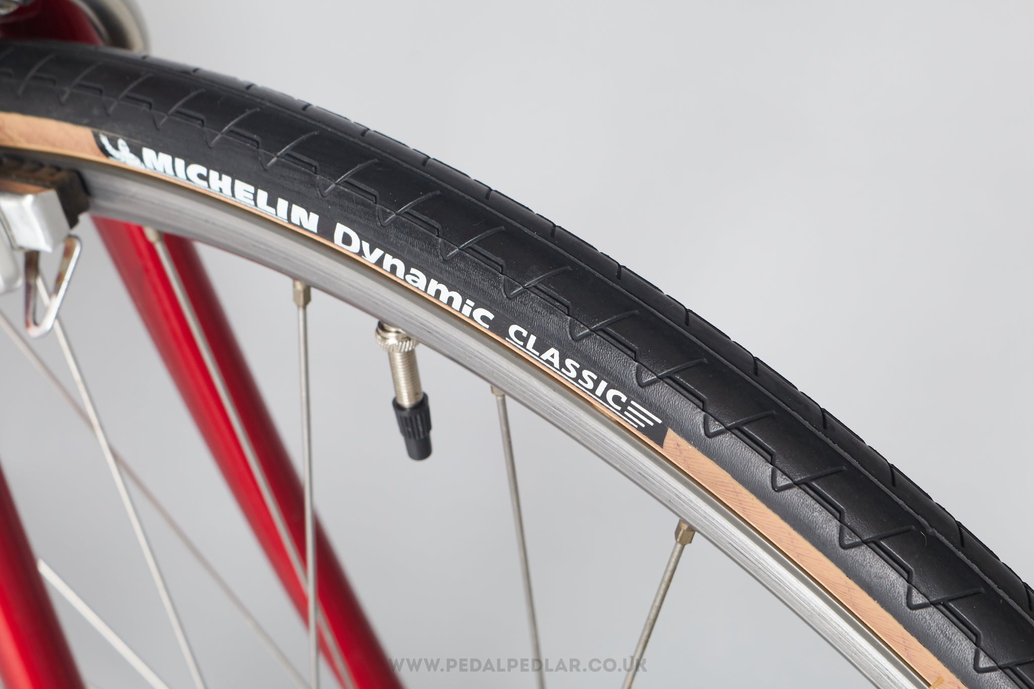 michelin dynamic classic road bike tyre