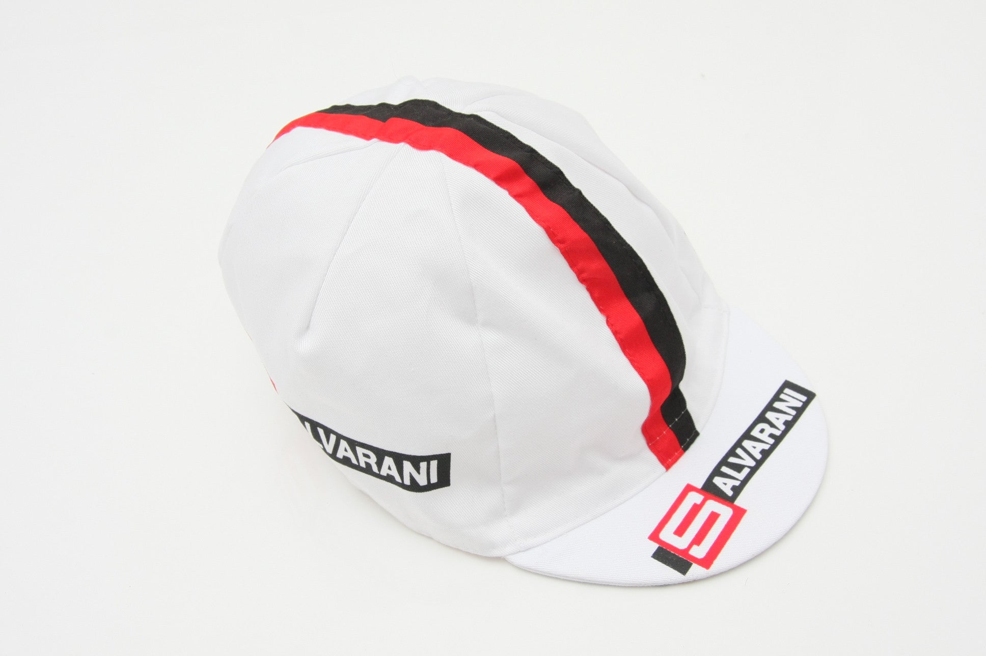 Salvarani Cotton Cycling Cap - Pedal Pedlar
 - 1