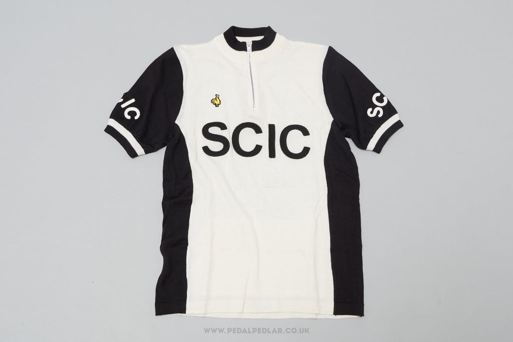 De Marchi 1969 SCIC Merino Wool Cycling Jersey - Pedal Pedlar