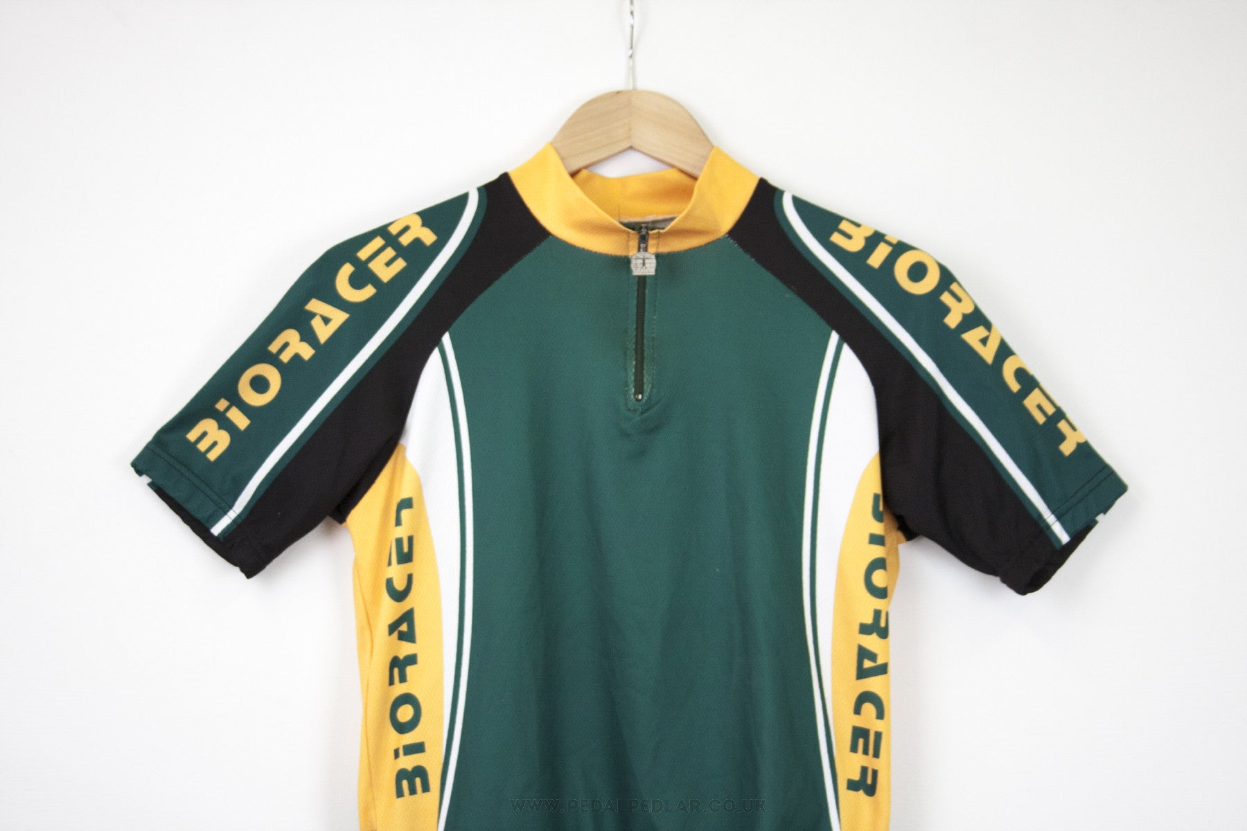 Bioracer Vintage Short Sleeve Cycling Jersey - Pedal Pedlar
 - 1
