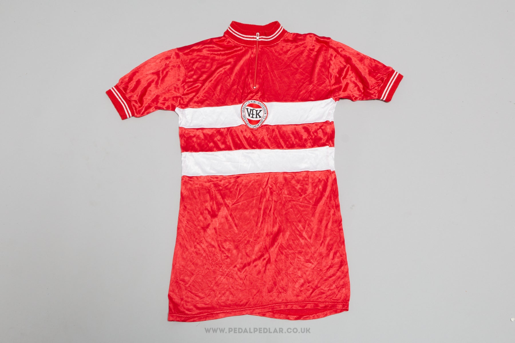 VF - Verein Fur Kunstradeahren - Vintage Cycling Jersey