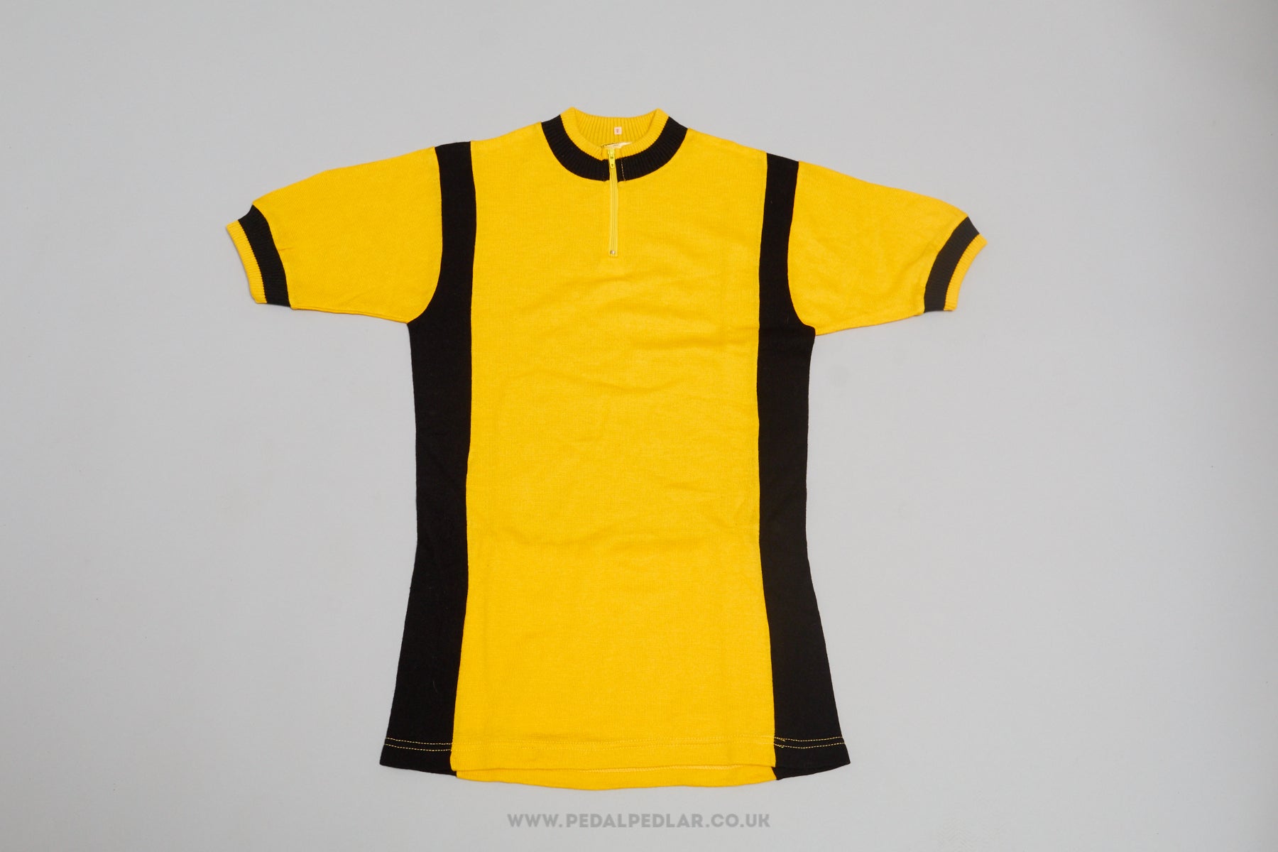 Decca NOS Woollen Style Cycling Jersey