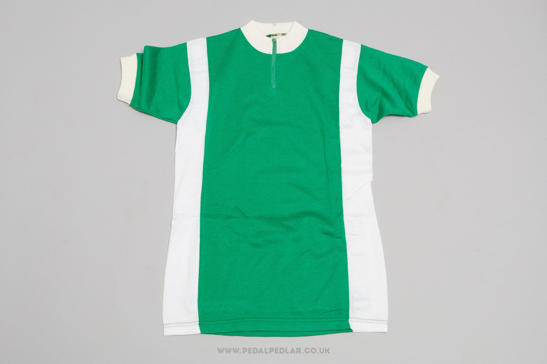 Decca NOS Woollen Style Cycling Jersey