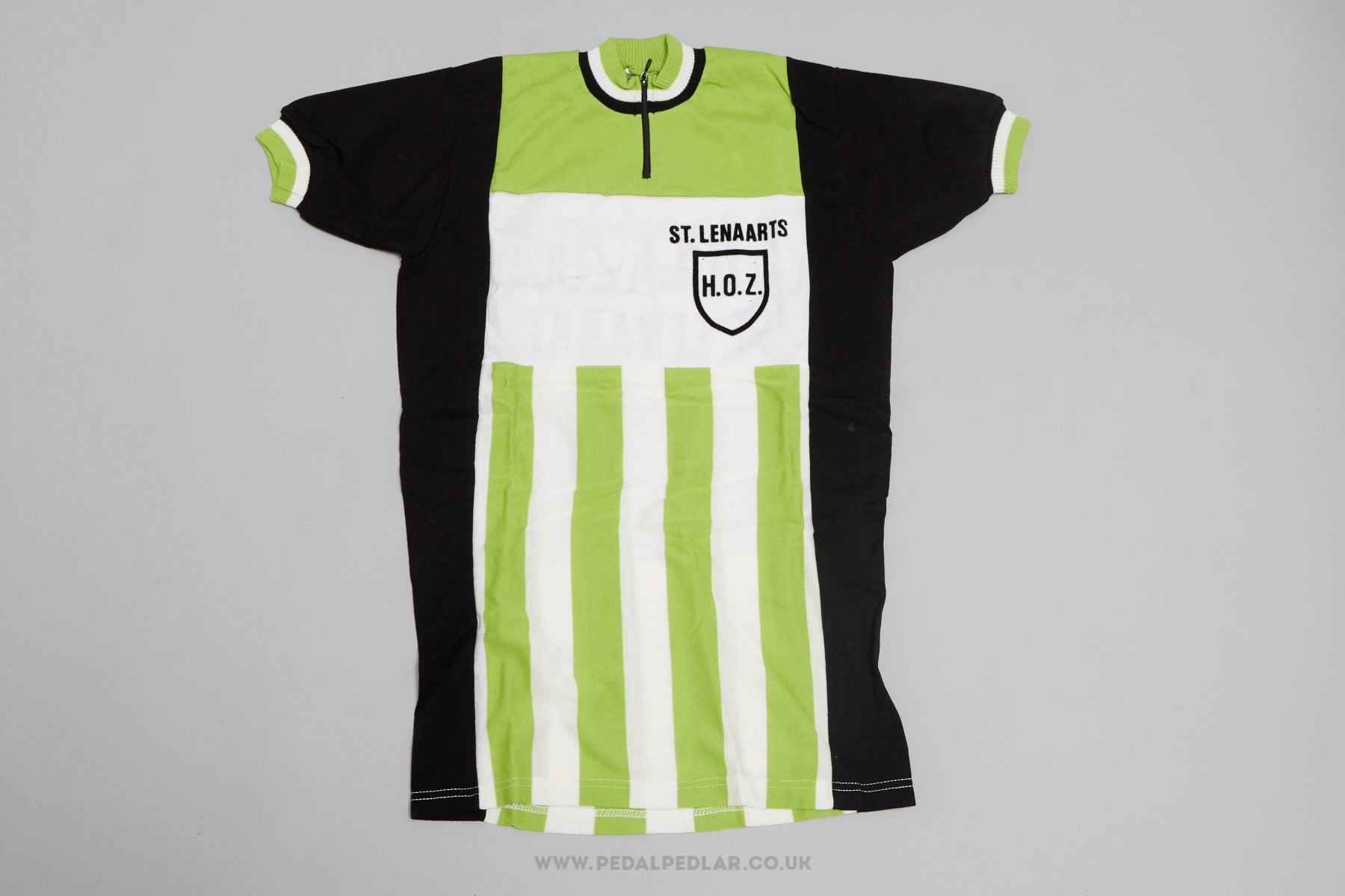 St. Lenaarts NOS Woollen Style Cycling Jersey