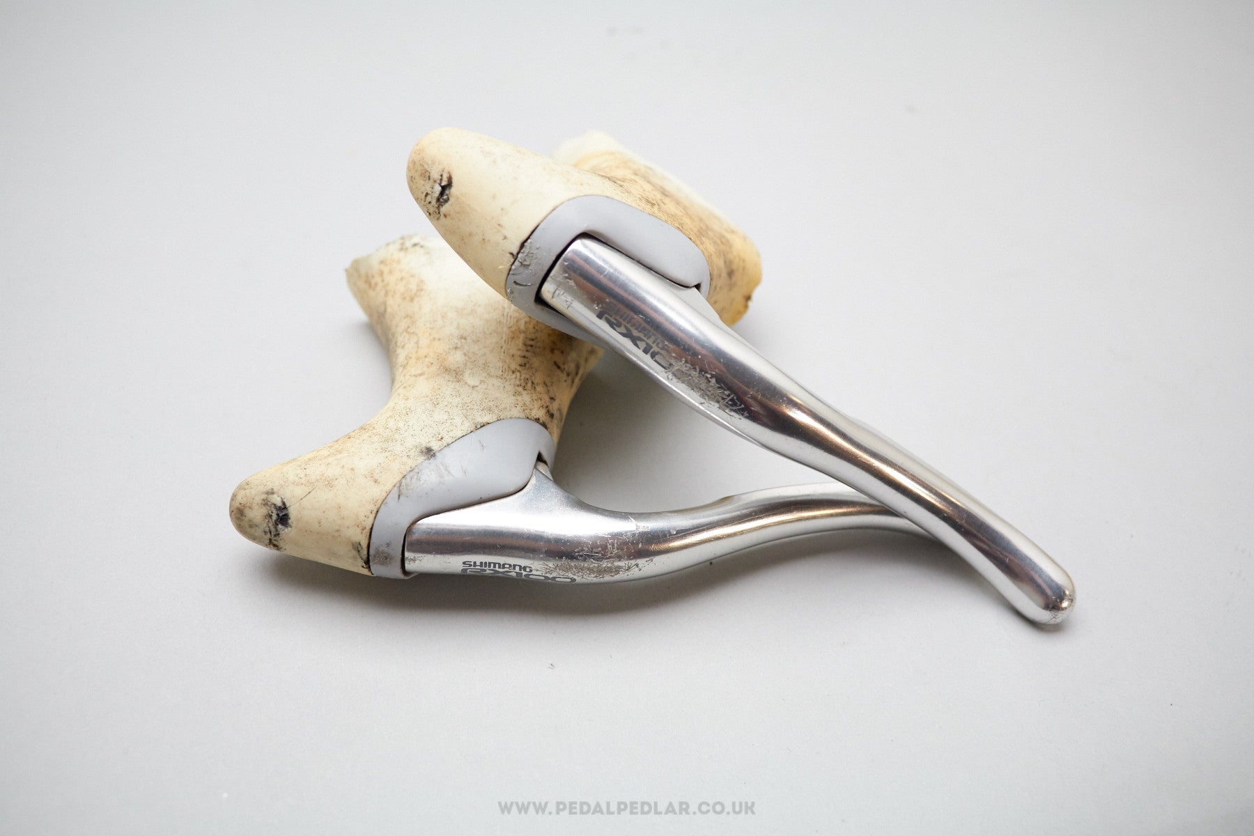 vintage shimano brake levers