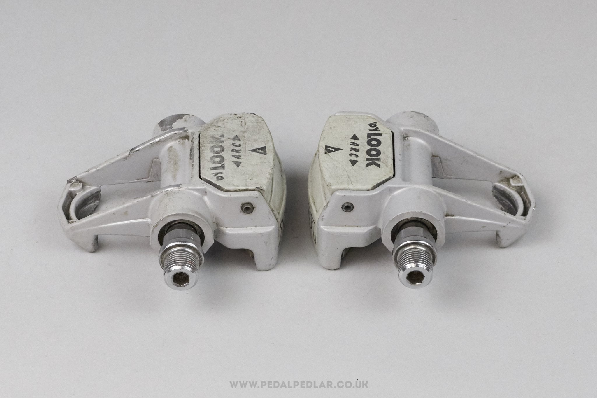 vintage clipless pedals