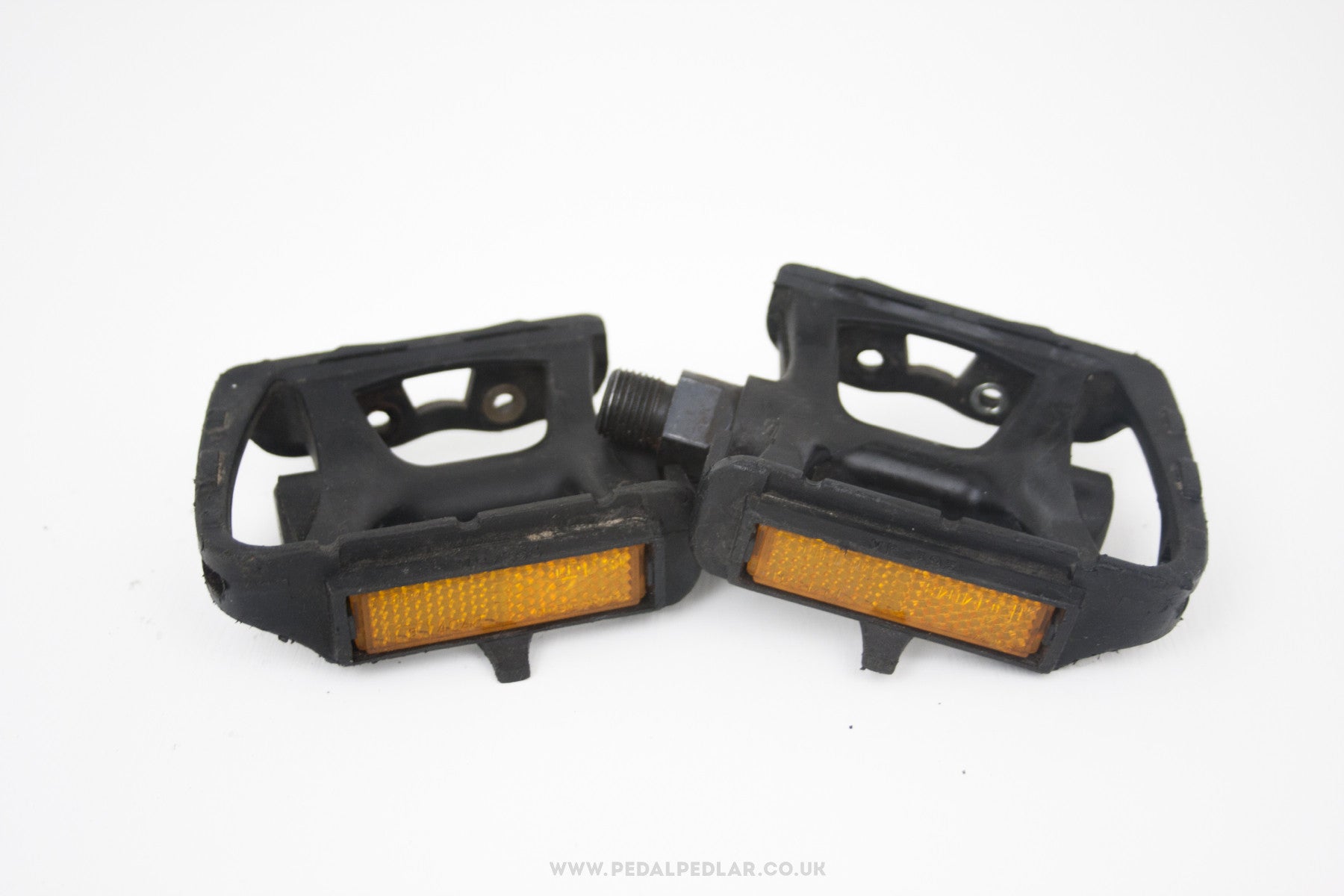 Unknown Plastic Pedals - Pedal Pedlar
 - 1