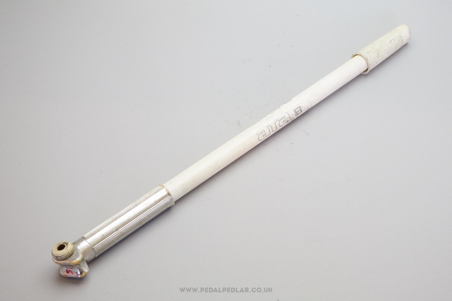 vintage bicycle frame pump