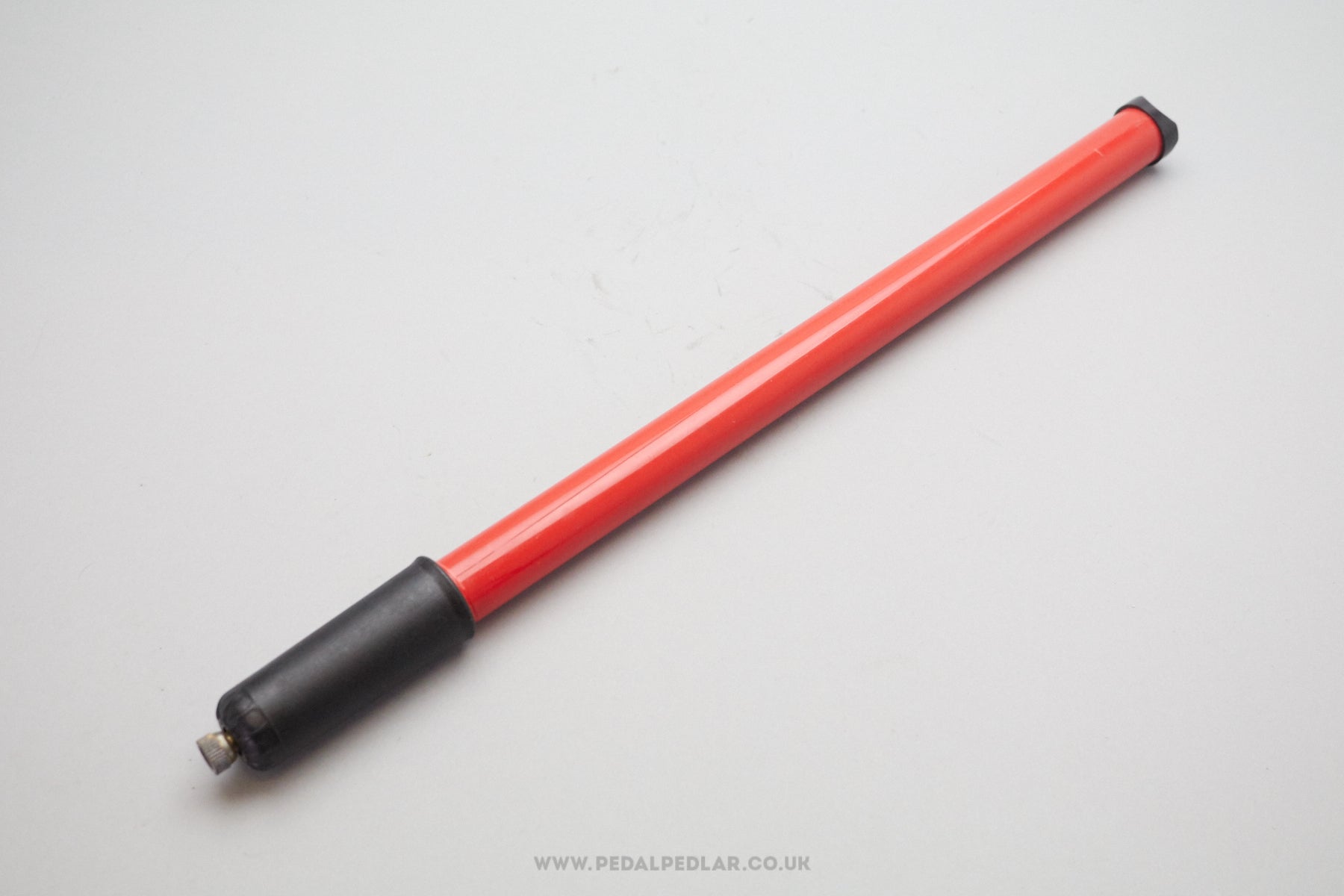 NOS Plastic Bike Pump