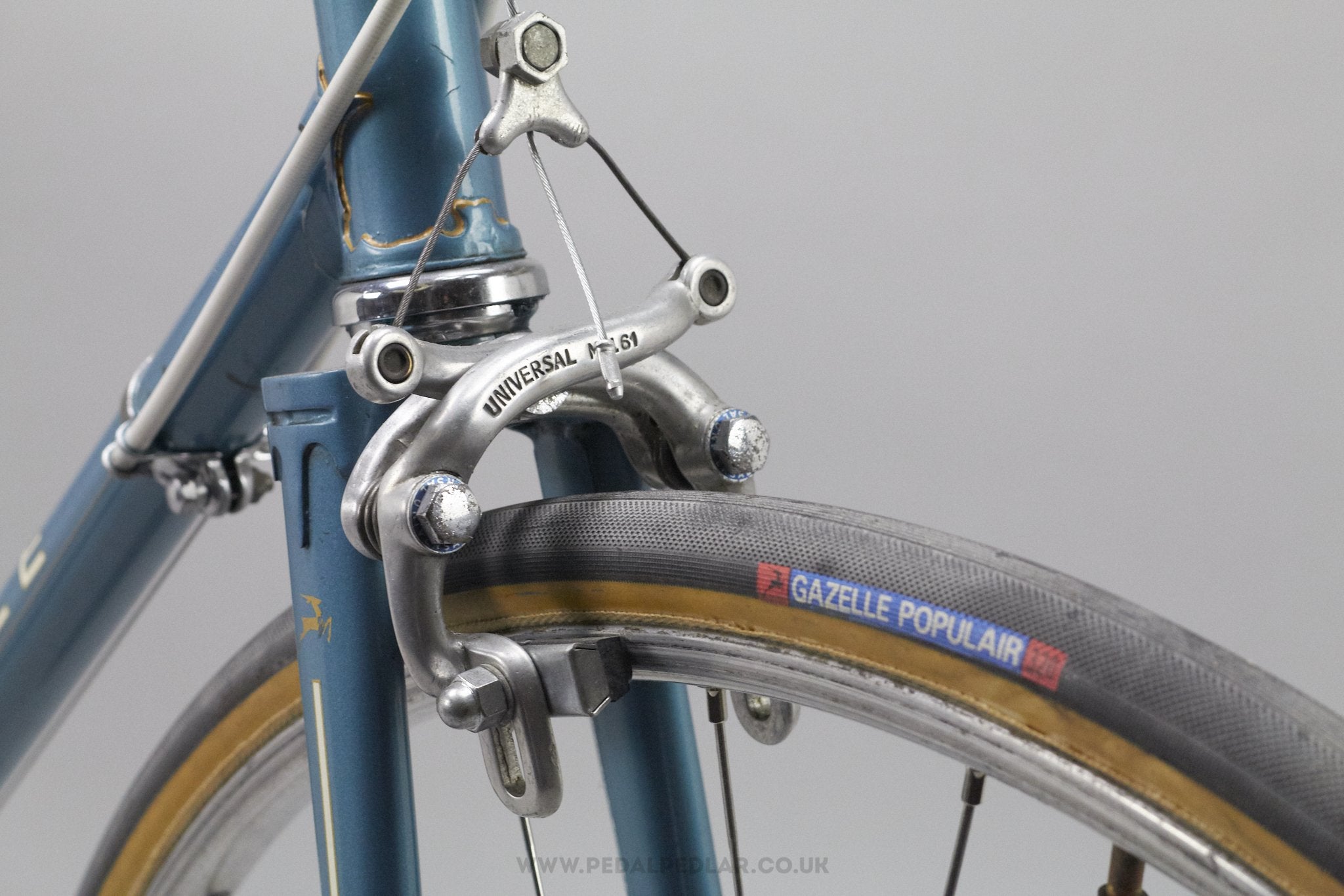 vintage road bike brakes