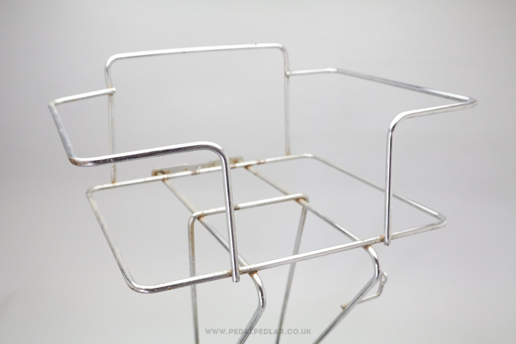 1960s/70s Vintage French Porteur Front Luggage Rack