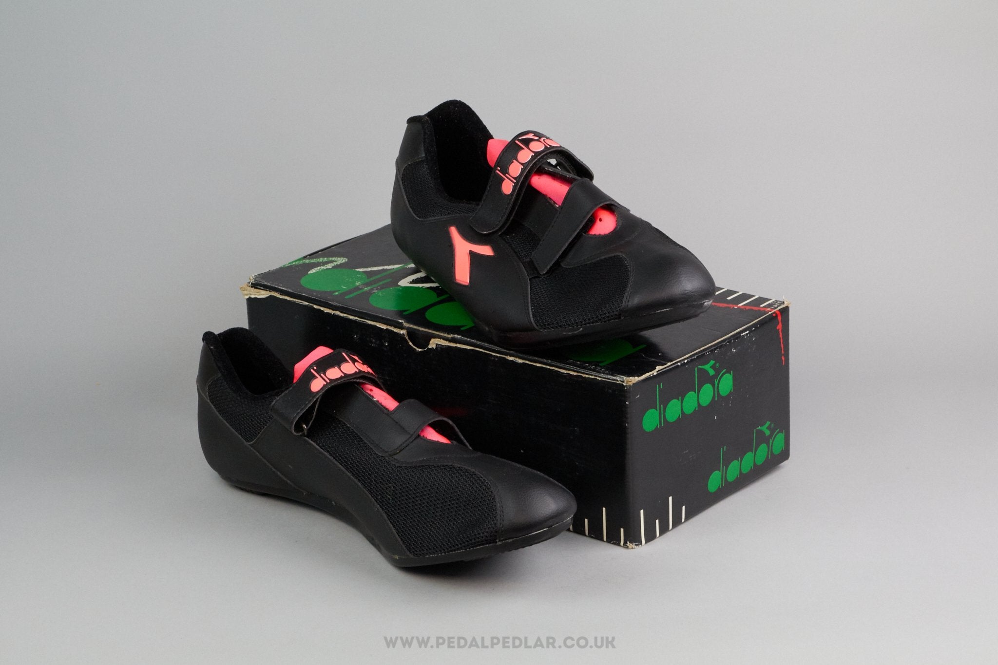 diadora racing shoes
