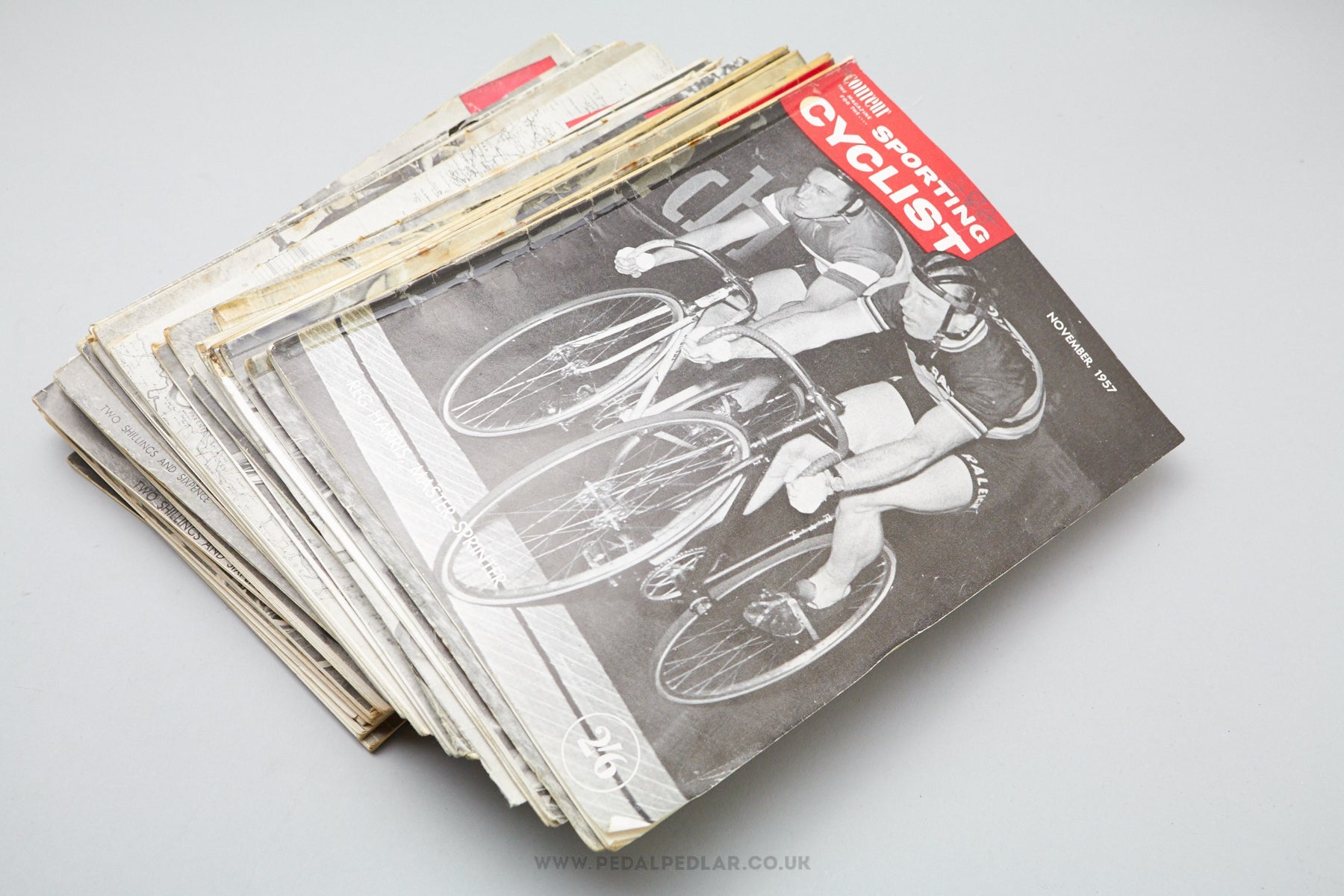 Coureur - The Magazine for The... Sporting Cyclist - Issues from 1957 to 1968