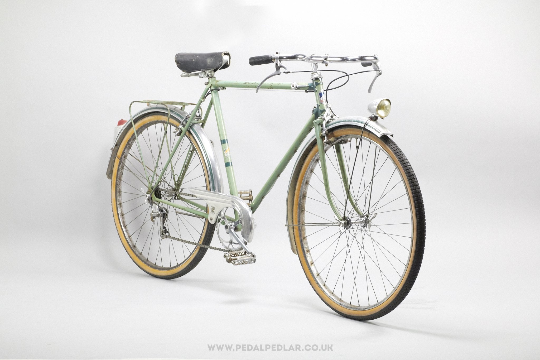 vintage bikes uk