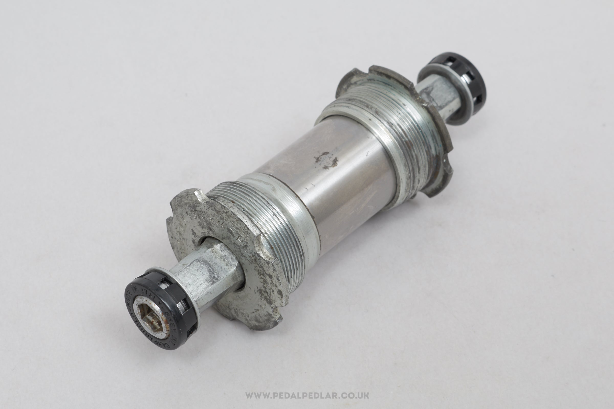 Campagnolo Cartridge Classic English Thread 111 mm Bottom Bracket - Pedal Pedlar - Bike Parts For Sale