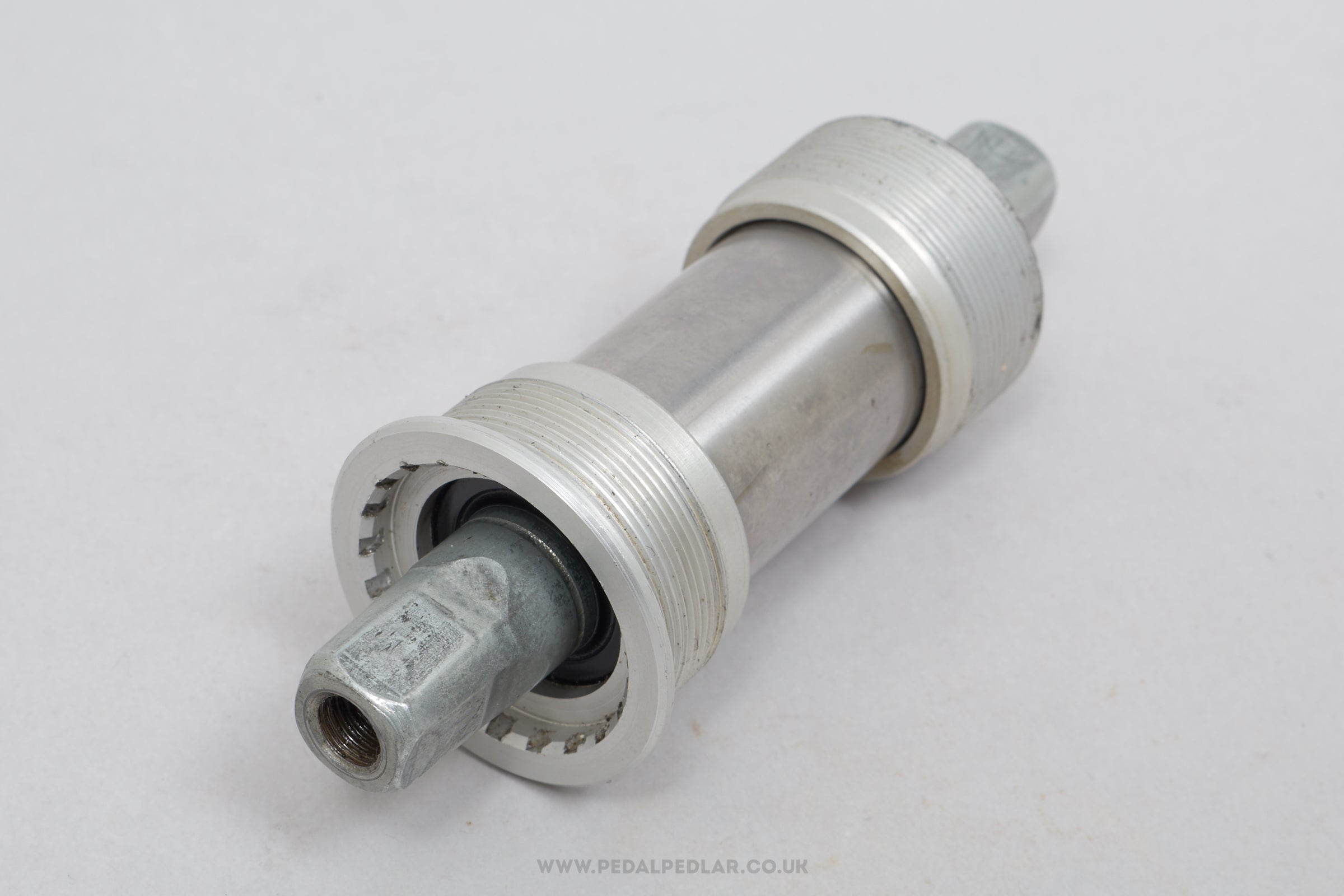 Stronglight JP400 Classic English Thread 115.5 mm Bottom Bracket - Pedal Pedlar - Bike Parts For Sale