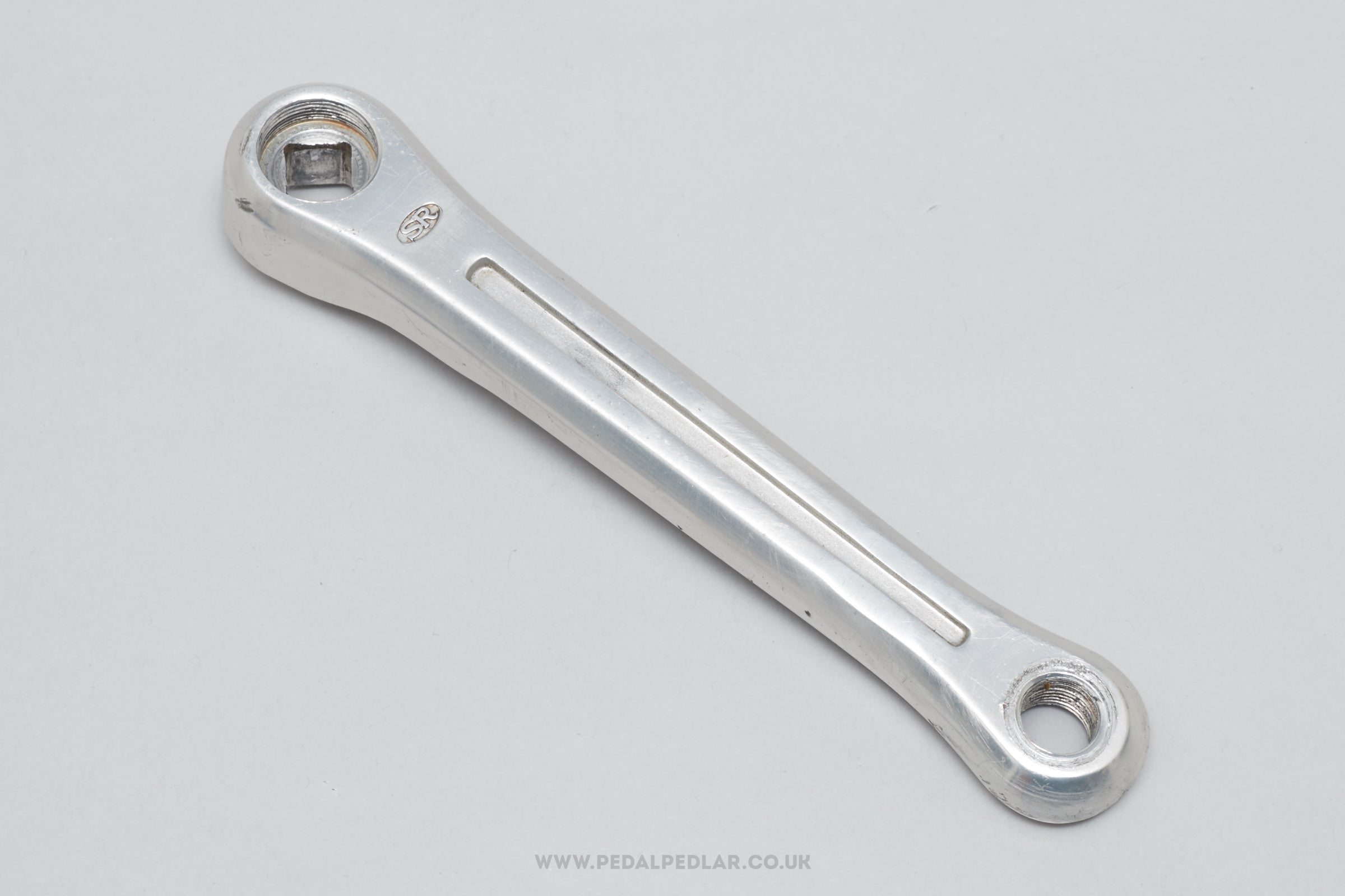 Sakae/Ringyo (SR) Apex c.1978 Vintage 165 mm Left Crank Arm - Pedal Pedlar - Bike Parts For Sale