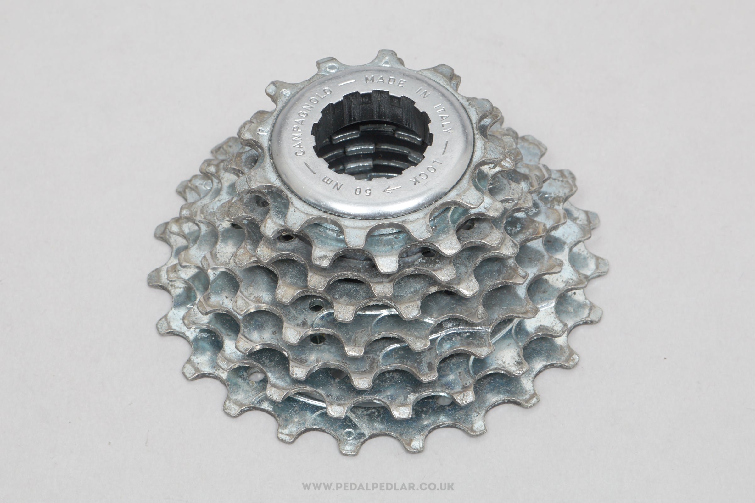 Campagnolo Classic 8 Speed Exa-Drive 12-23 Cassette - Pedal Pedlar - Bike Parts For Sale