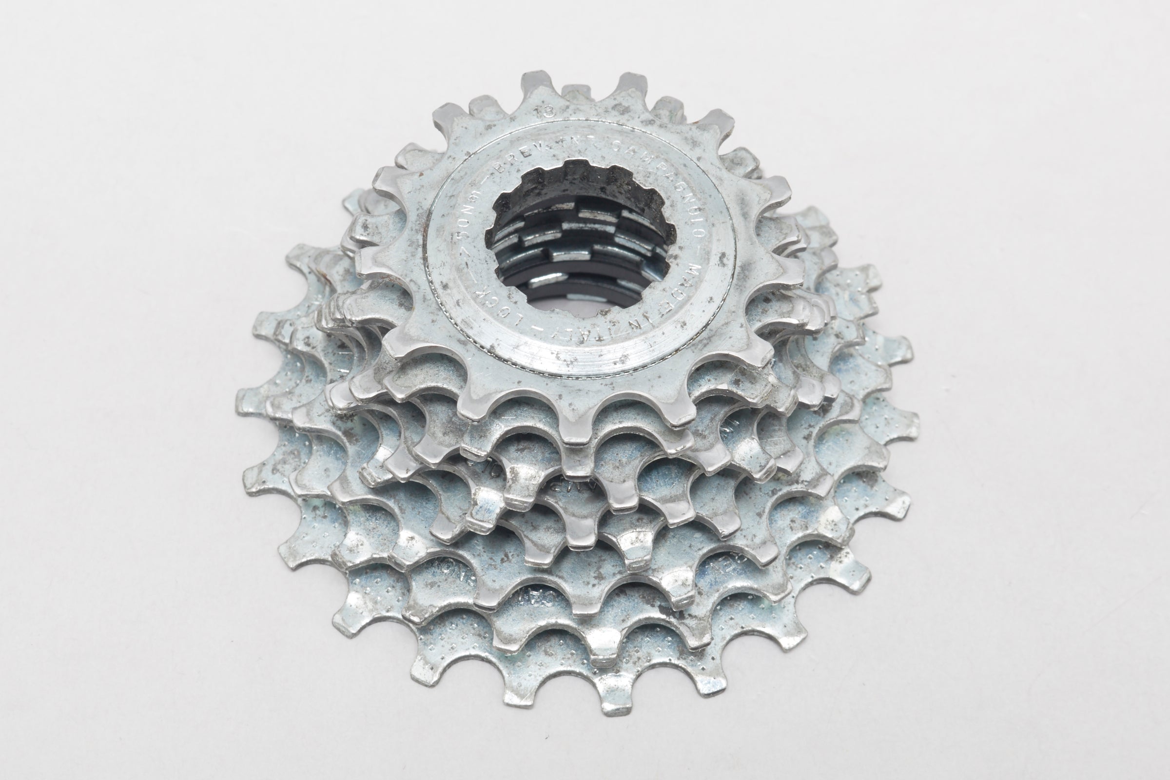 Campagnolo Classic 8 Speed Original 13-23 Cassette - Pedal Pedlar - Bike Parts For Sale