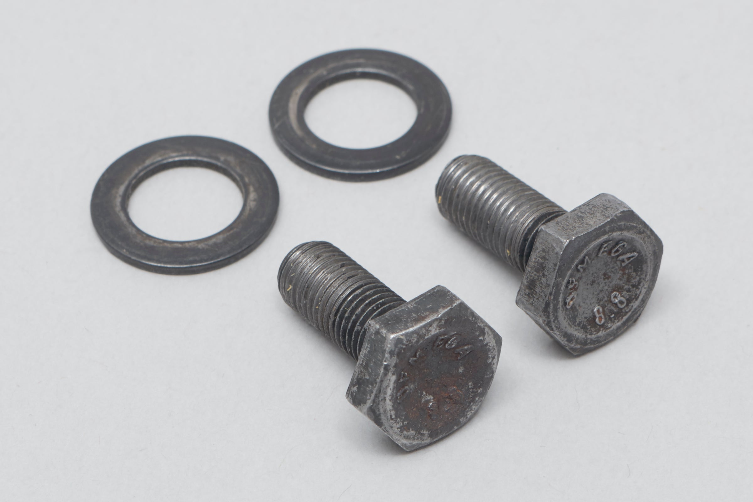 Ofmega Vintage Crank Bolts - Pedal Pedlar - Bike Parts For Sale