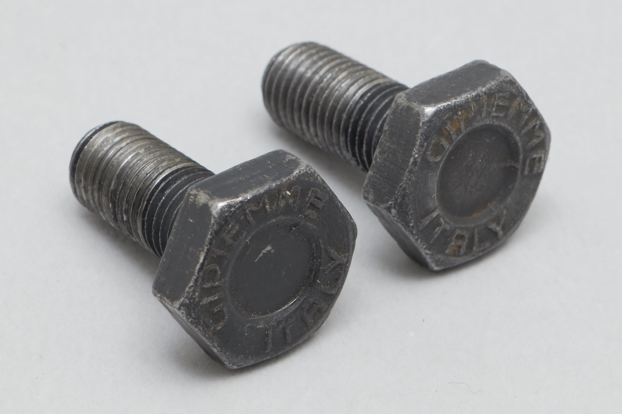 Gipiemme Vintage Crank Bolts - Pedal Pedlar - Bike Parts For Sale