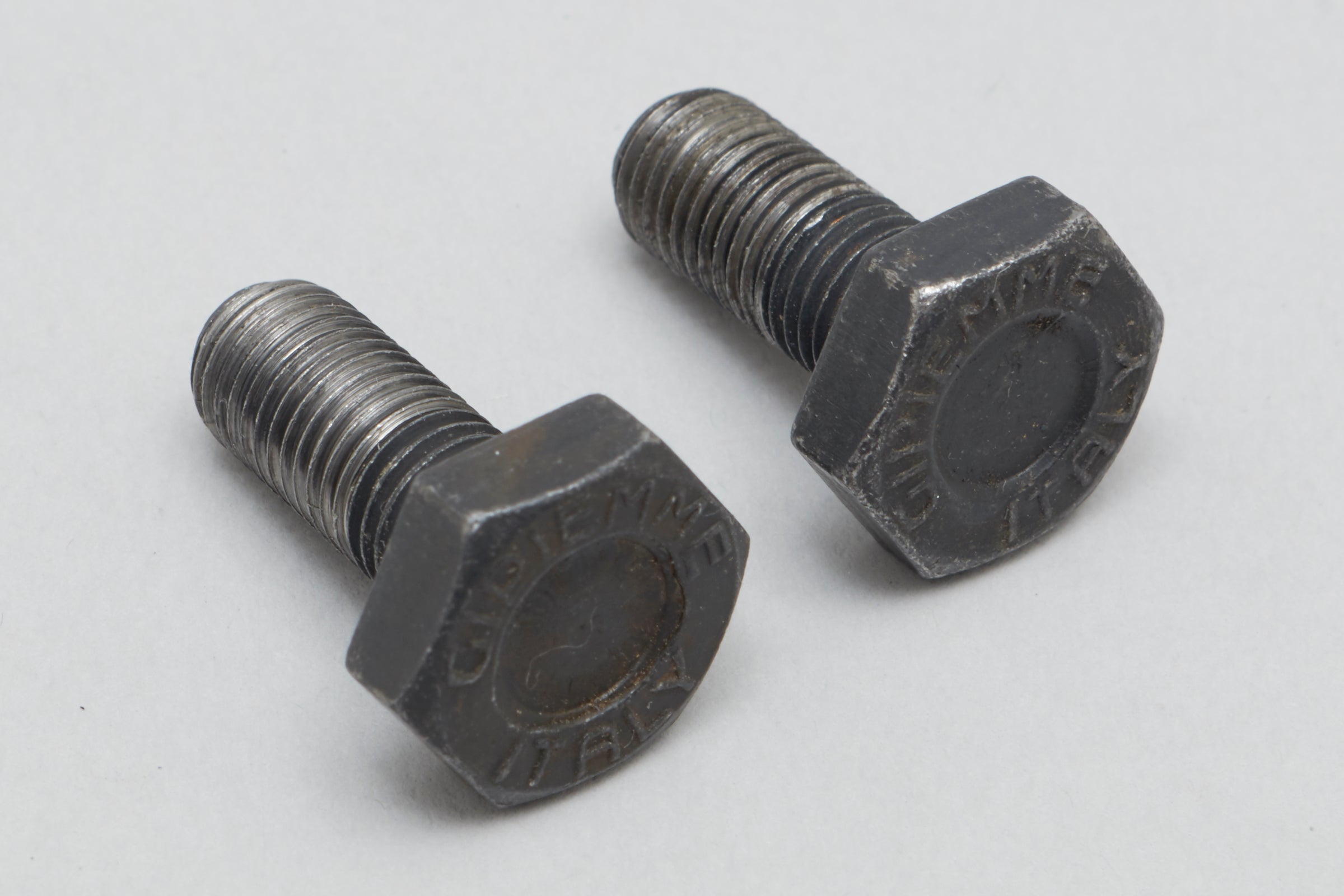 Gipiemme Vintage Crank Bolts - Pedal Pedlar - Bike Parts For Sale