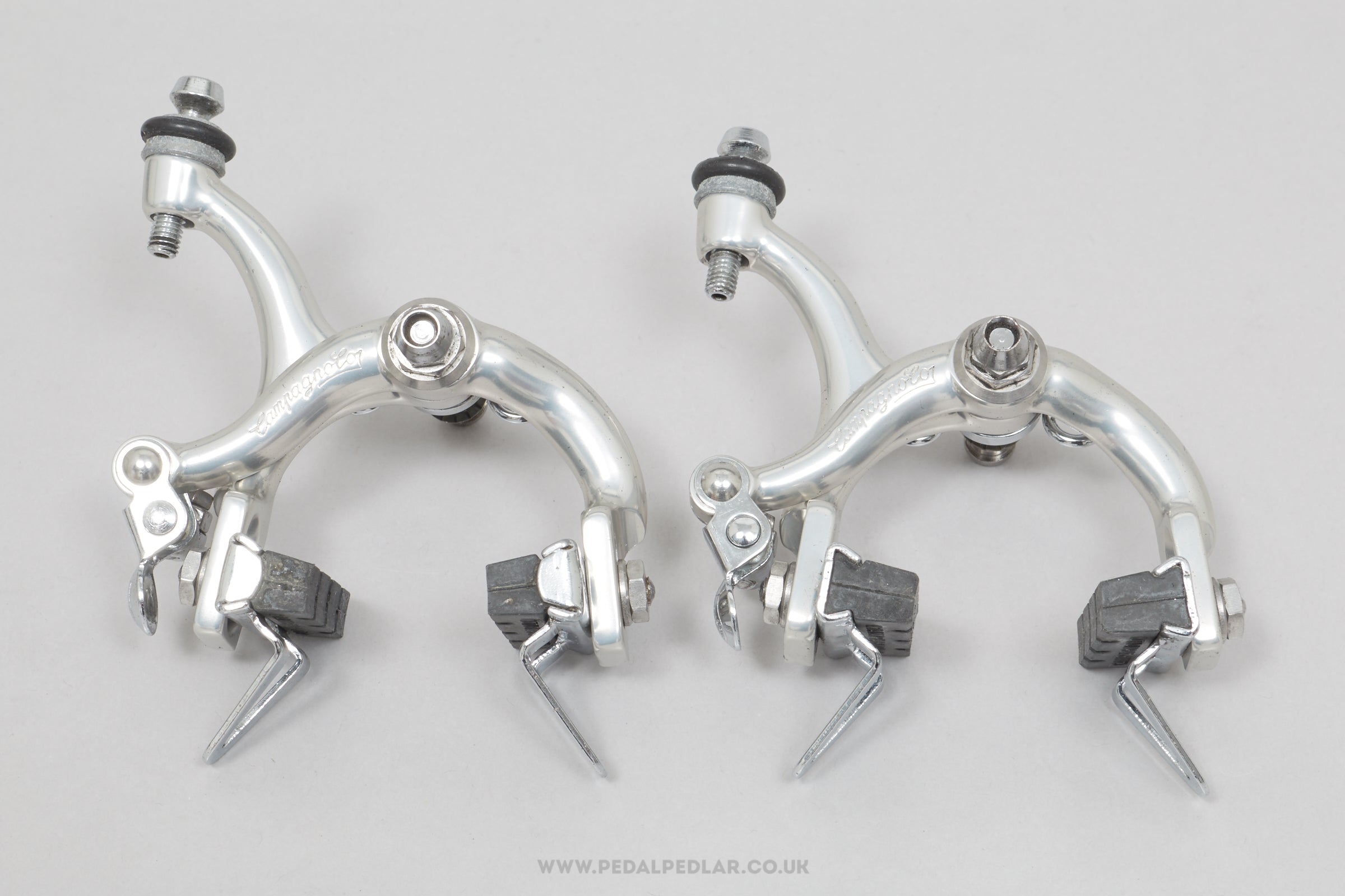 Campagnolo Triomphe (915/100) Vintage Brake Calipers - Pedal Pedlar - Bike Parts For Sale