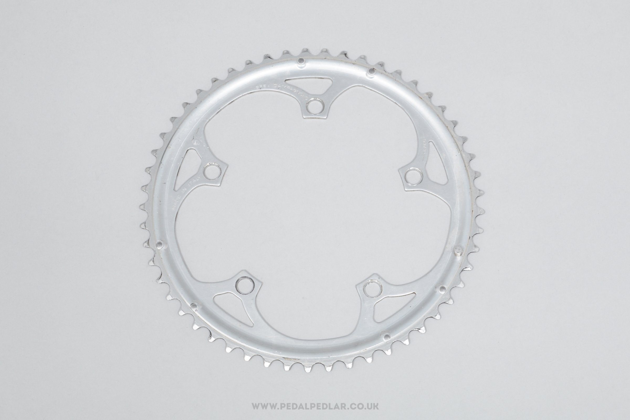 Campagnolo Classic 53T 135 BCD Outer Chainring - Pedal Pedlar - Bike Parts For Sale