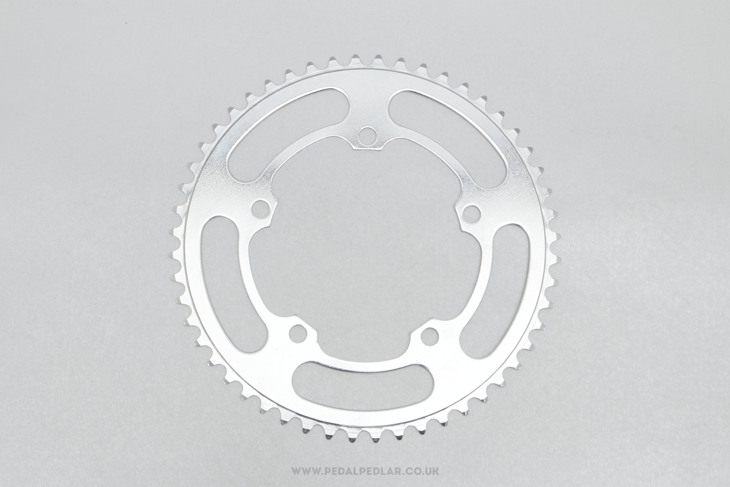 Unbranded Vintage 54T 122 BCD Outer Chainring - Pedal Pedlar - Bike Parts For Sale