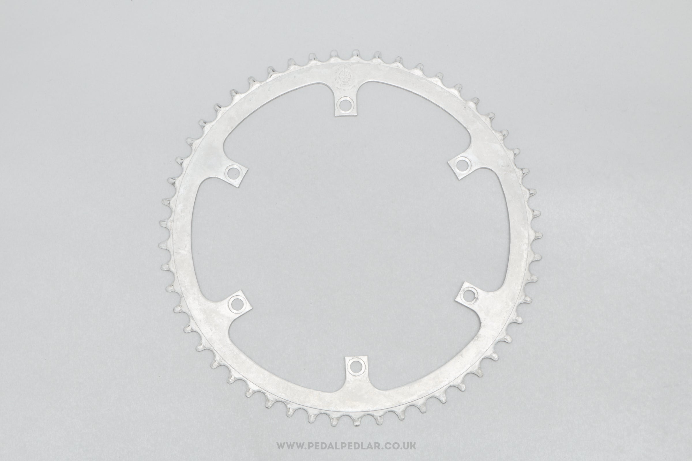 Specialites T.A. Professionnel (104) Allen Bolt Adaptor Fit Vintage 53T 152 BCD Outer Chainring - Pedal Pedlar - Bike Parts For Sale