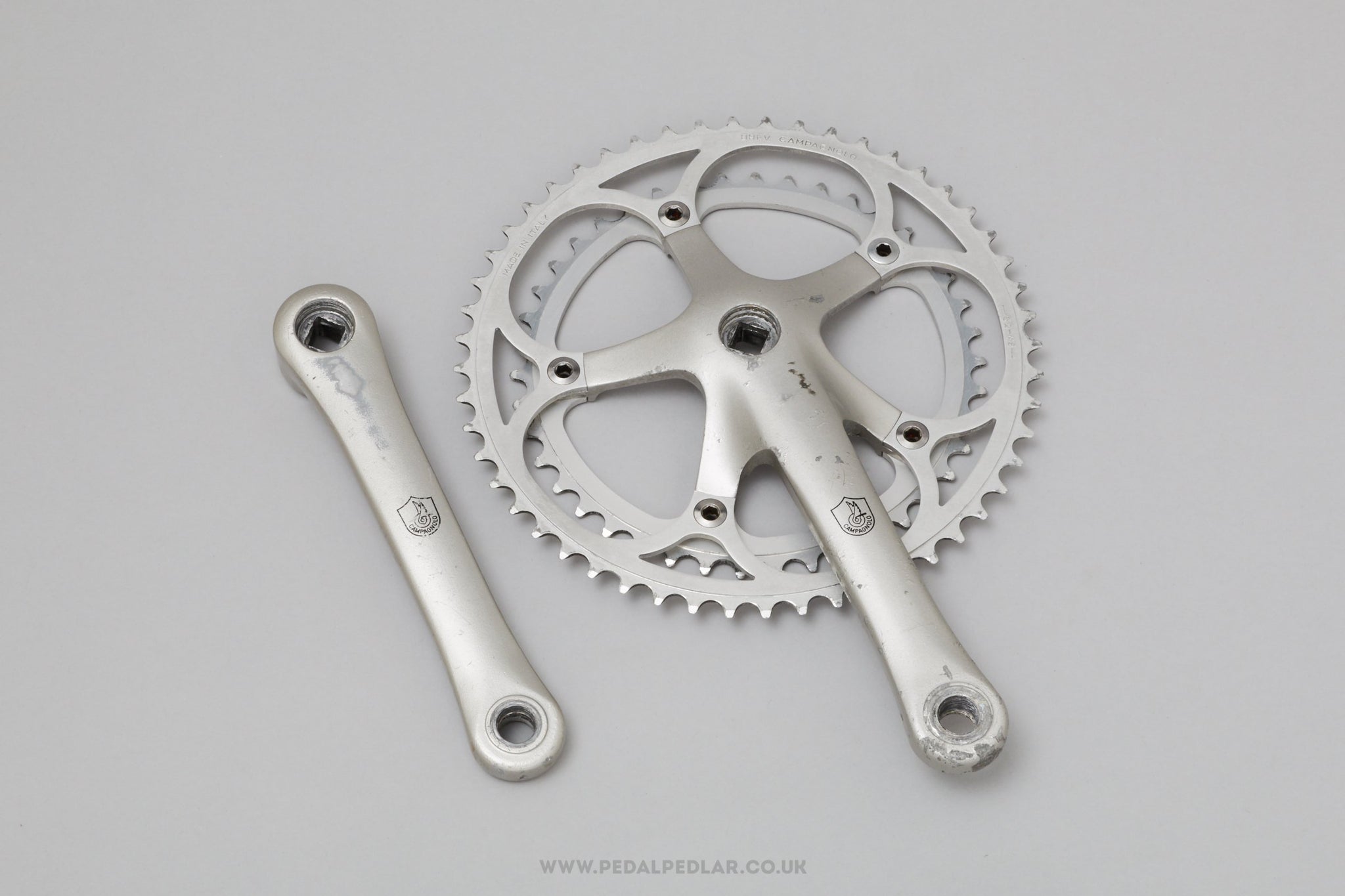 vintage campagnolo crankset