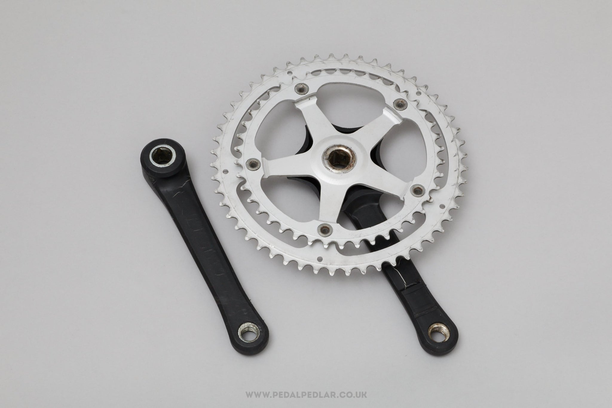 vintage bike crankset