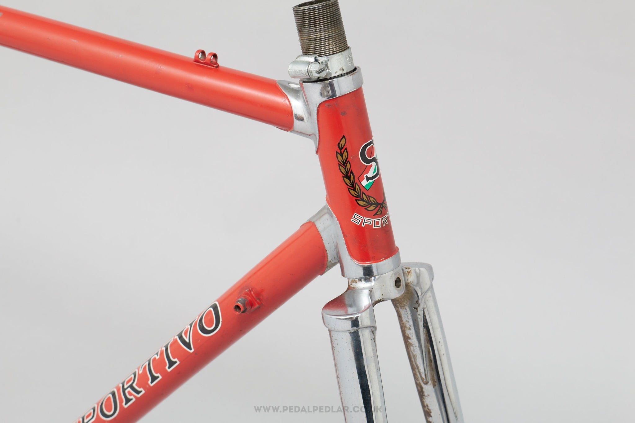 53 cm bike frame