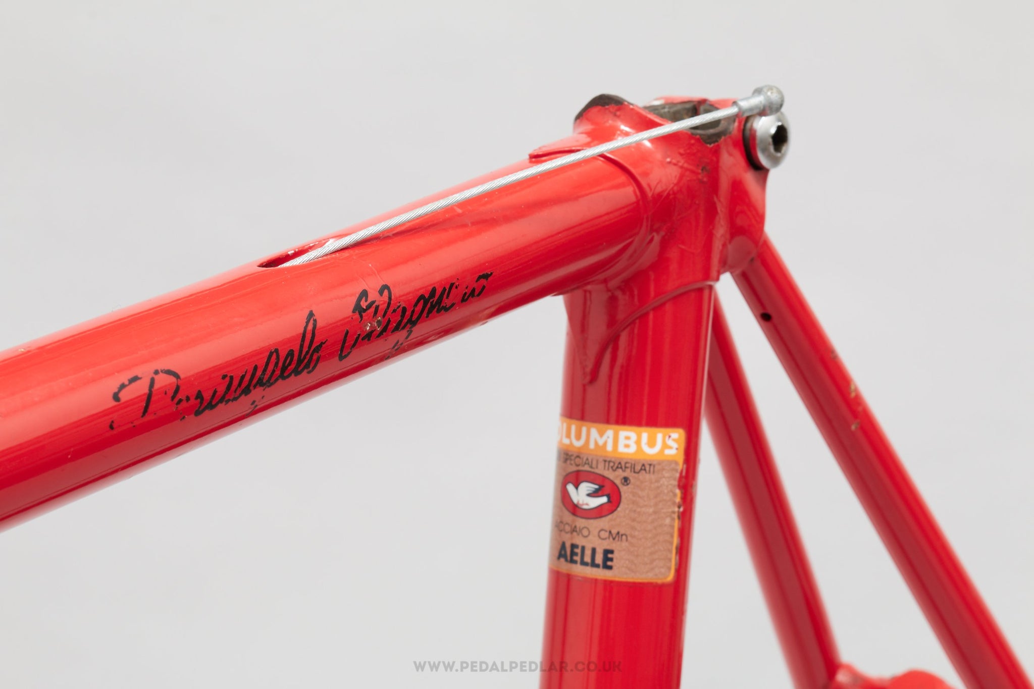 frame 56 bike