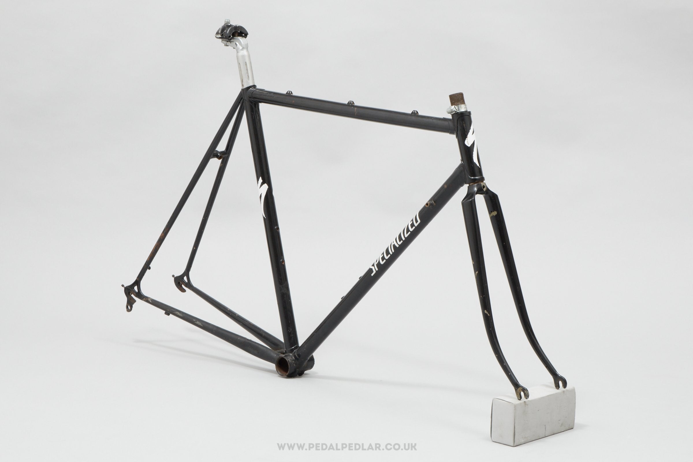 Vintage Frames – Reynolds 531 & Columbus Steel Bike Frames Tagged 