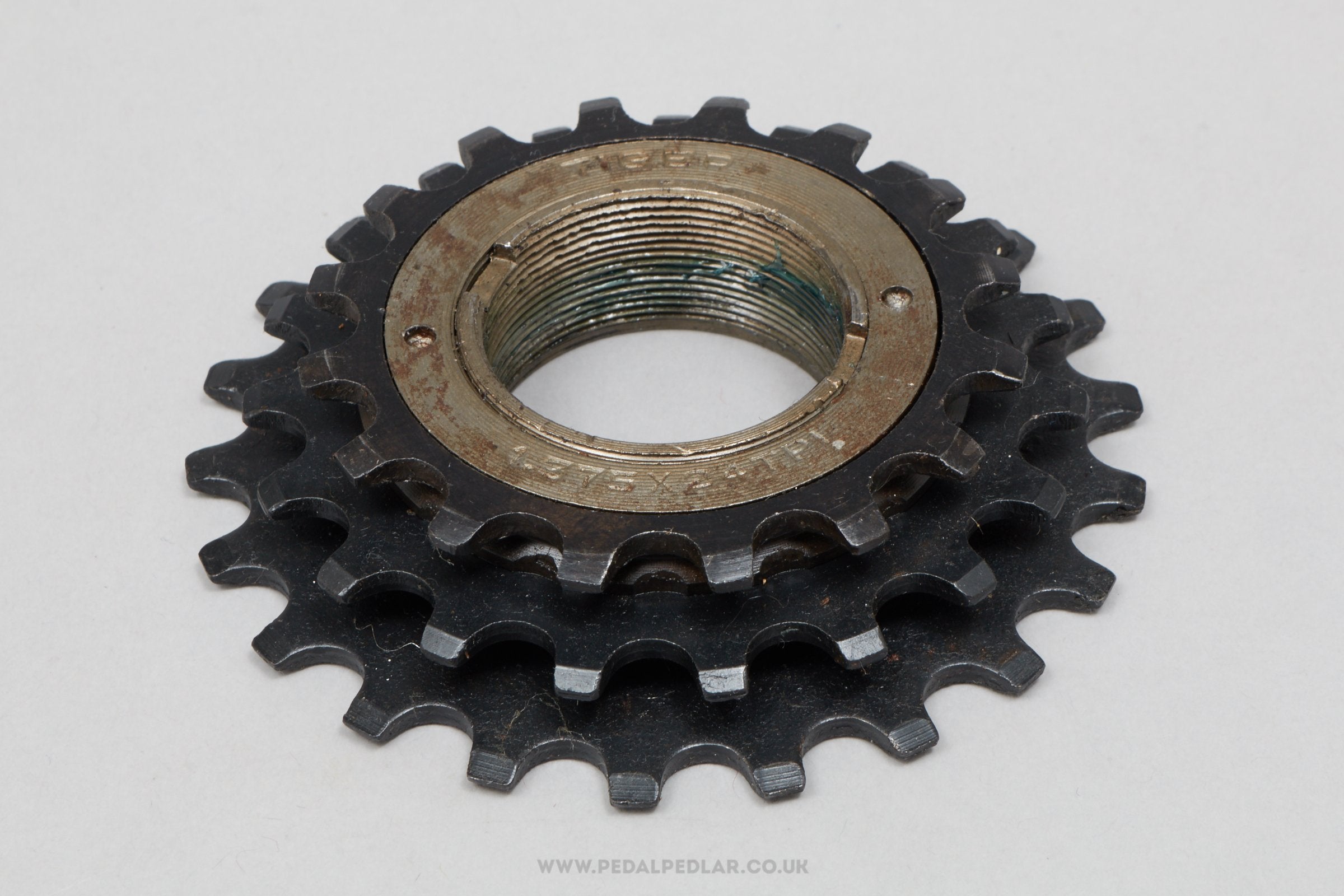 Tiger Vintage 3 Speed 16-22 Freewheel - Pedal Pedlar - Bike Parts For Sale