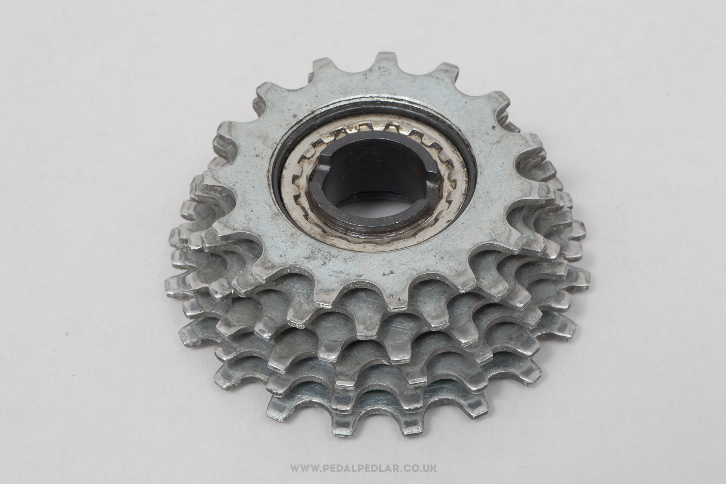 Maillard 700 Compact Super Vintage 6 Speed 15-20 Freewheel - Pedal Pedlar - Bike Parts For Sale