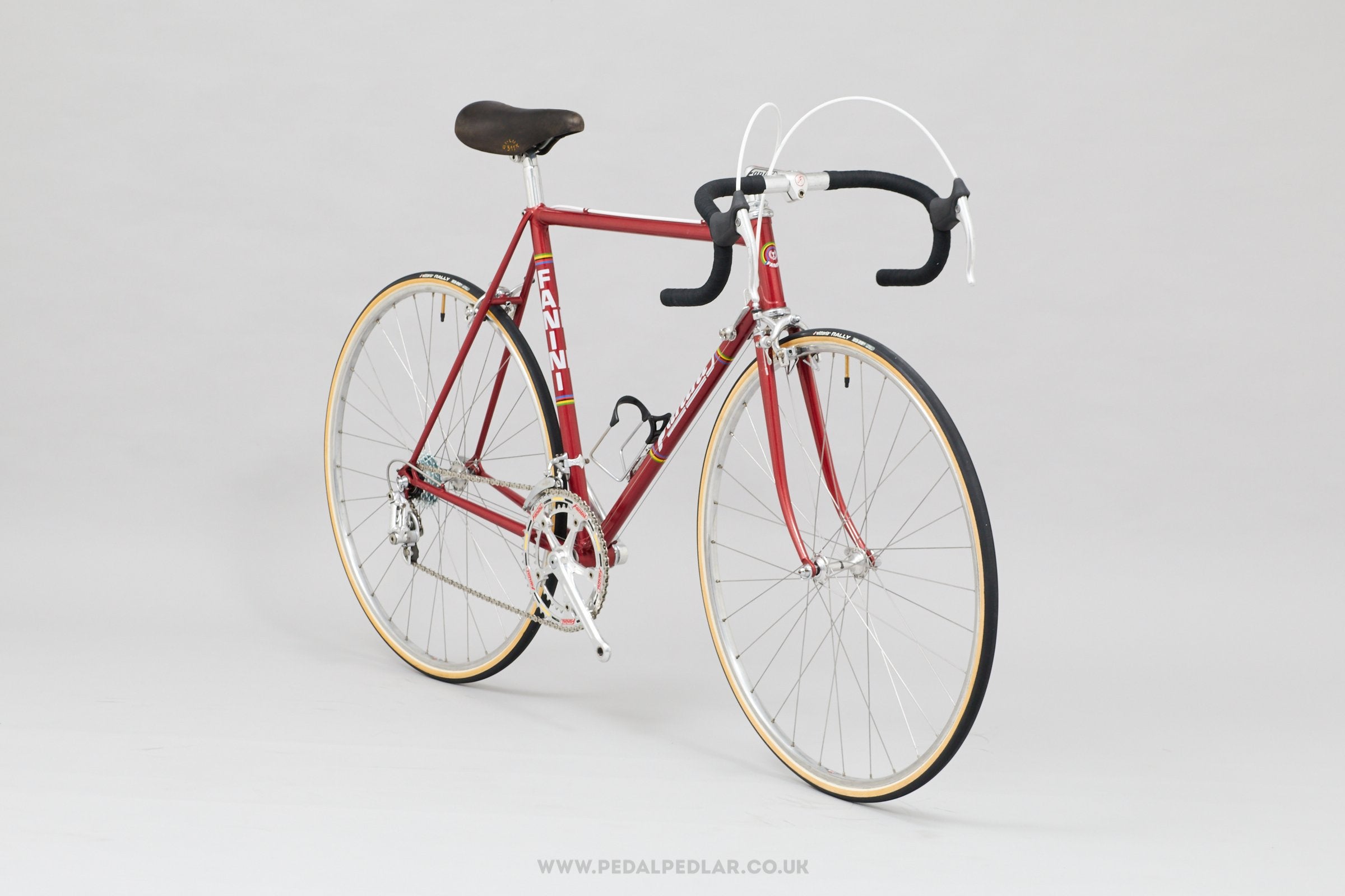 54cm Fanini Super Vintage Road Bike - Pedal Pedlar - Bicycles For Sale