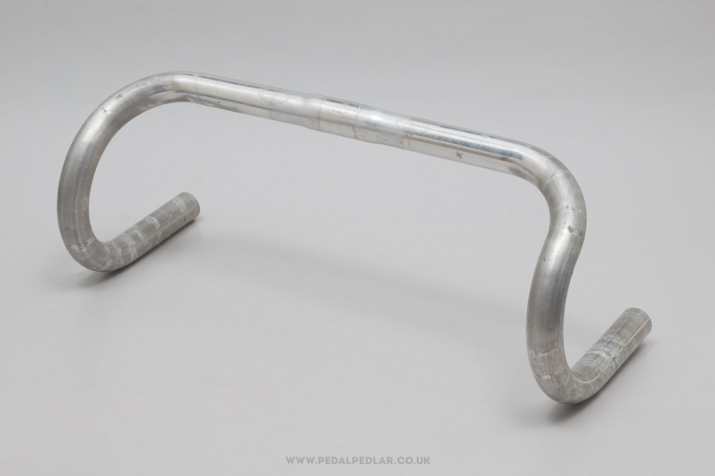 3TTT Vintage 40 cm Drop Handlebars - Pedal Pedlar - Bike Parts For Sale