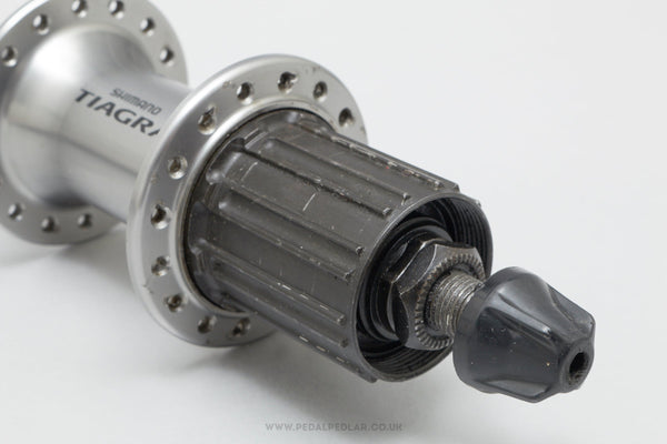 tiagra rear hub