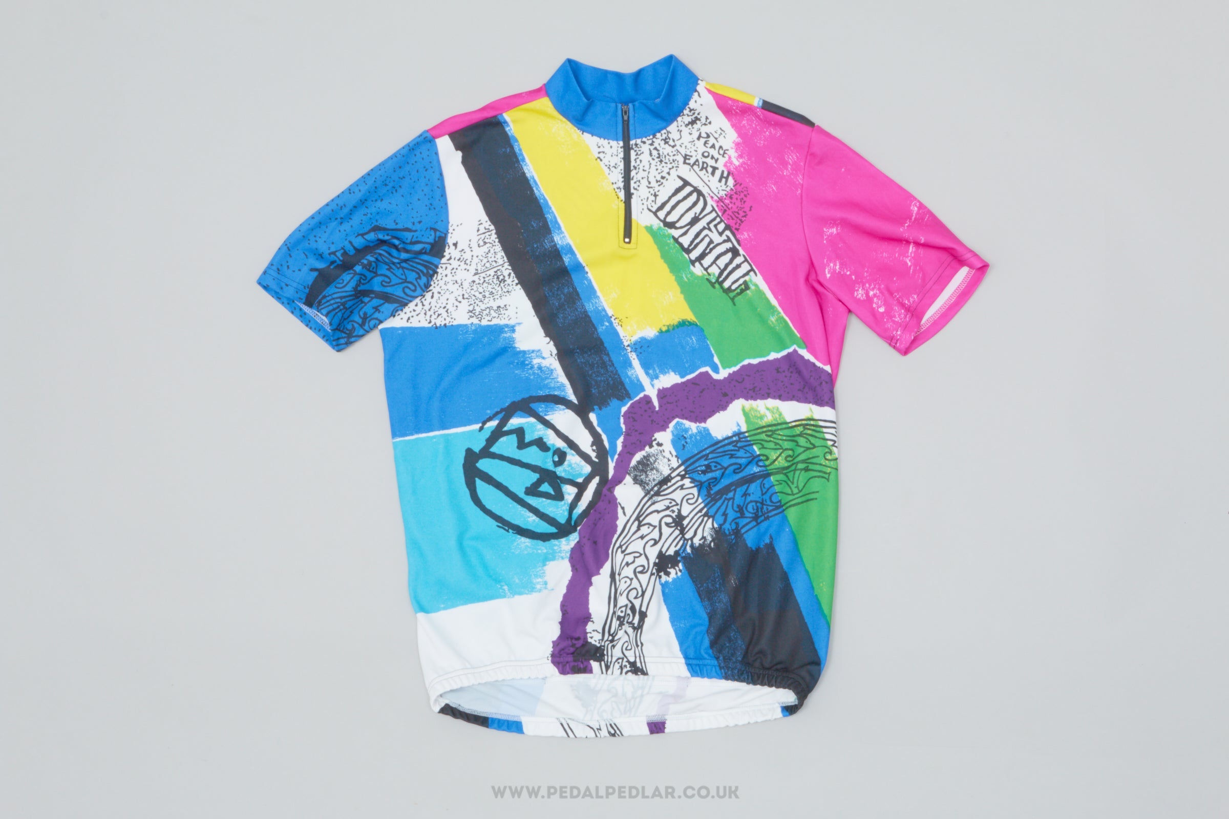 Cycling Jerseys - Pedal Pedlar